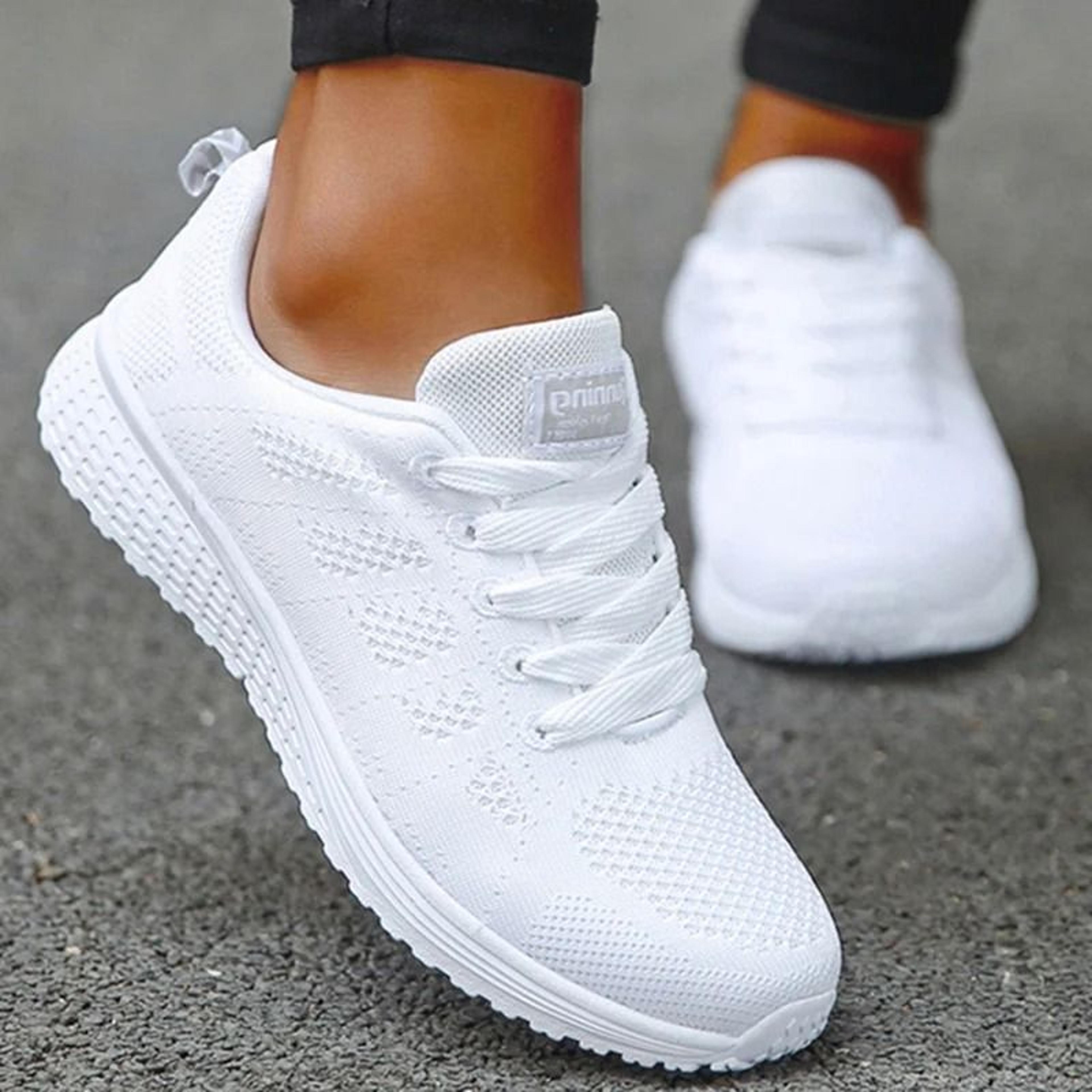 Elite Urban Breathable Performance Walking Sneakers 0