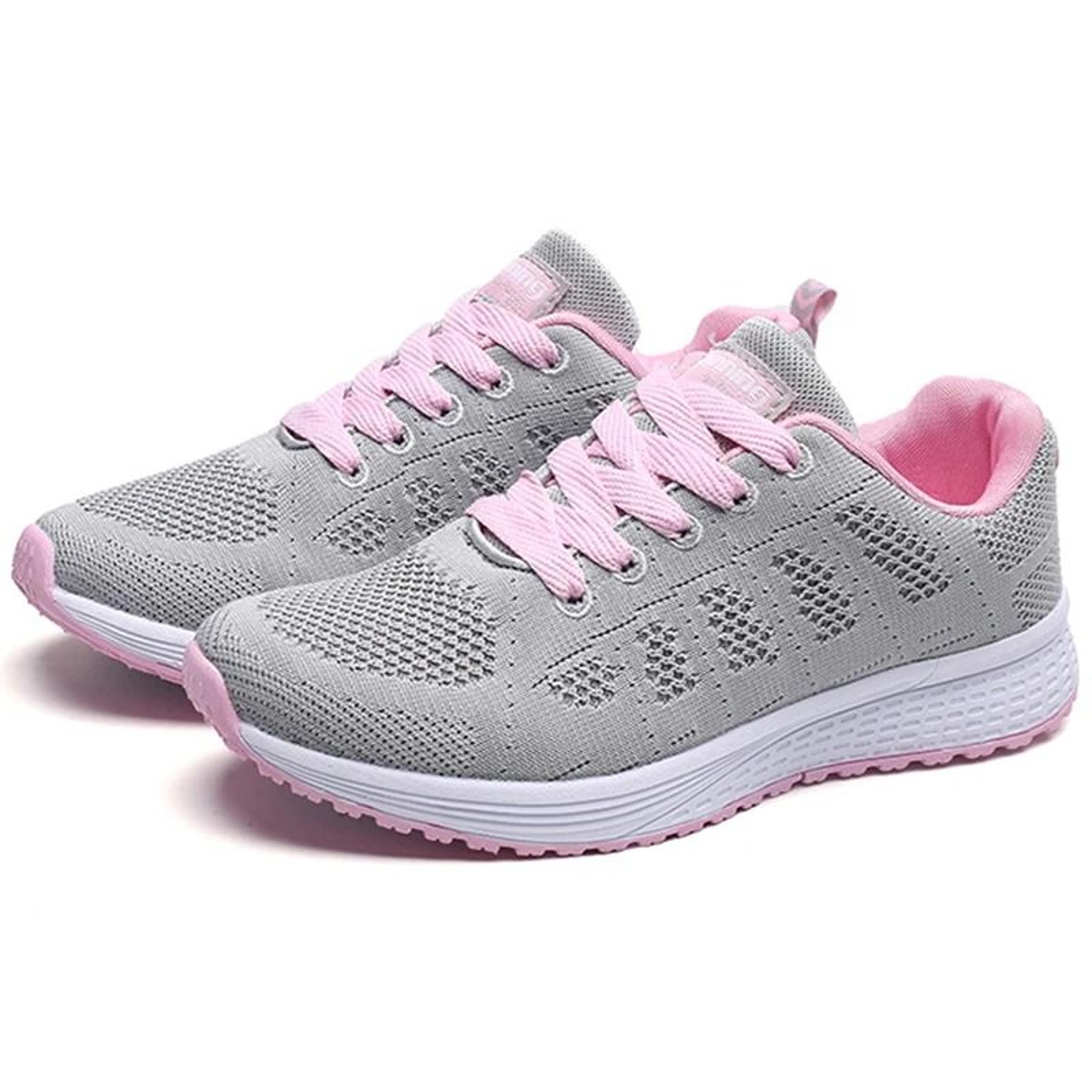 Elite Urban Breathable Performance Walking Sneakers 9