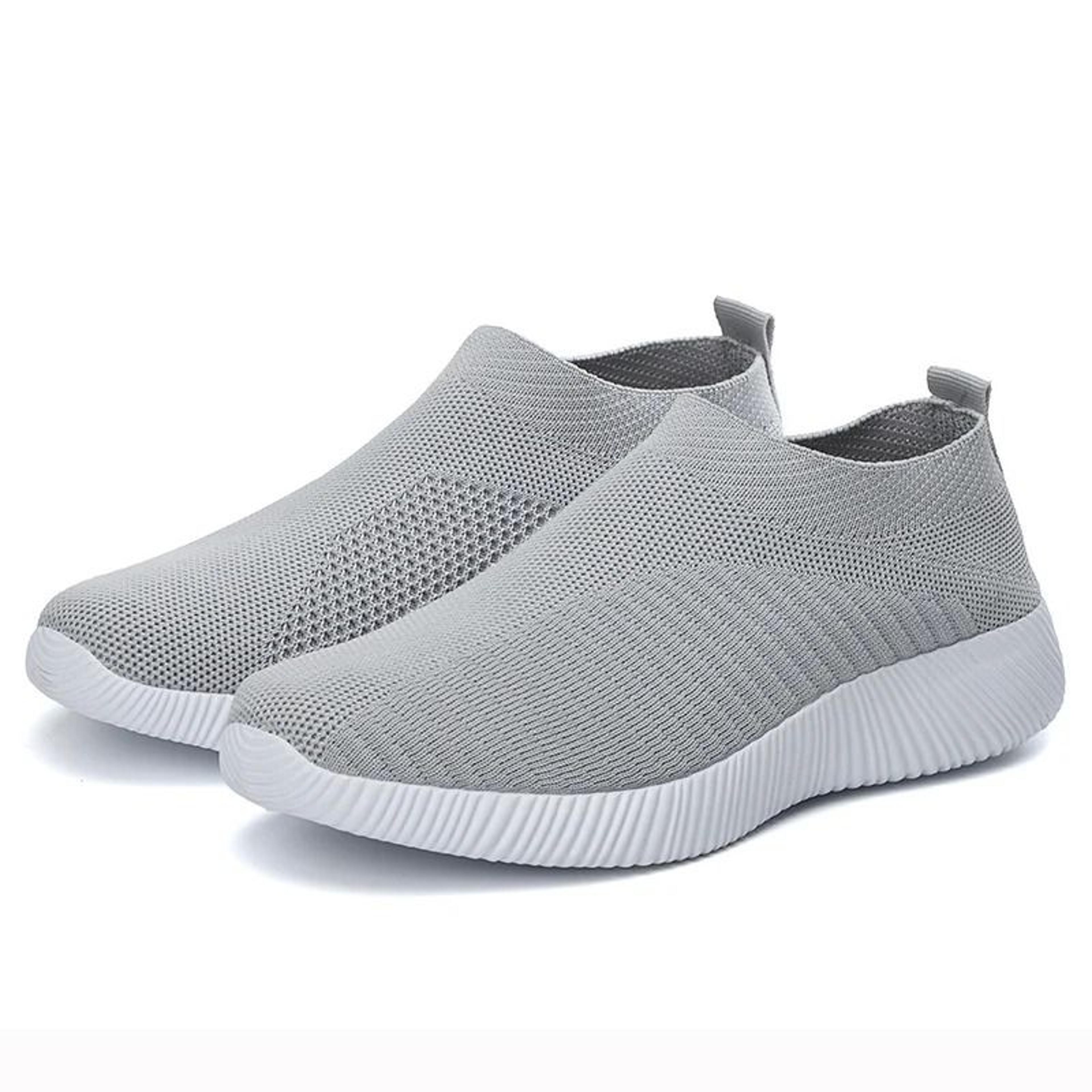 Pro Comfort Ultra Breathable Sock Architecture Sneakers 7
