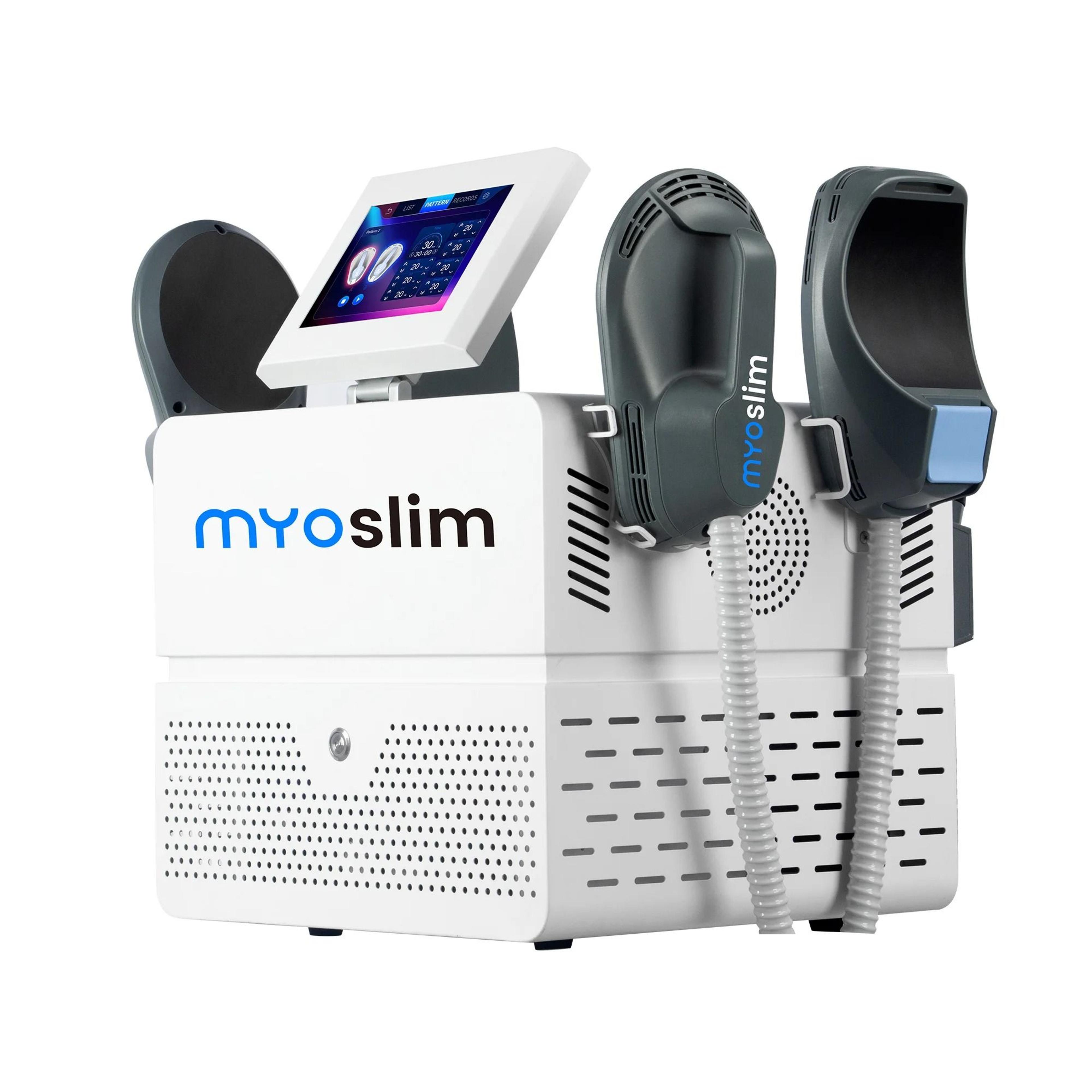 High Power 15 Tesla Electromagnetic Muscle Sculpting System 3