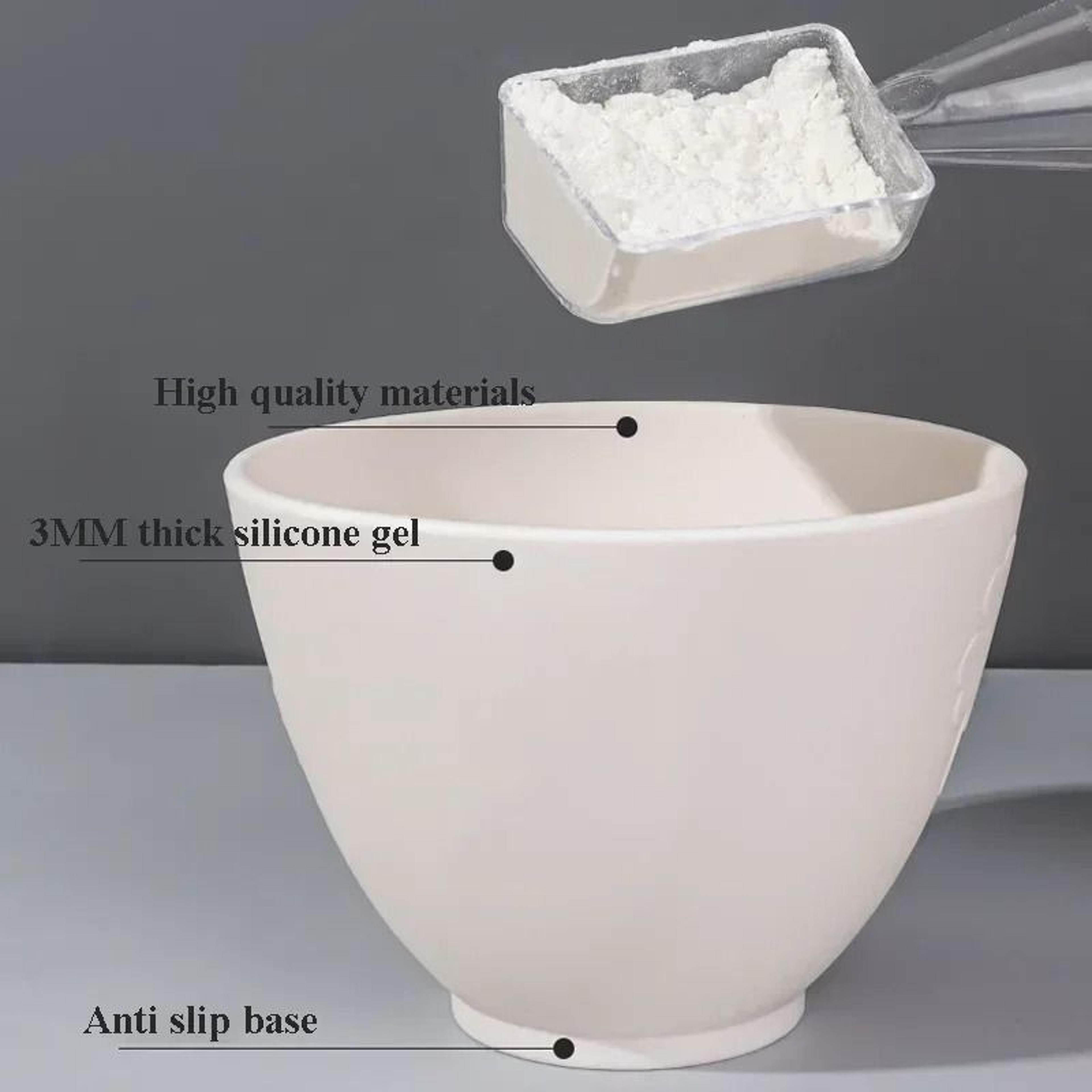 Professional Grade 4 In 1 DIY Aesthetic Mask Mixing Suite 1