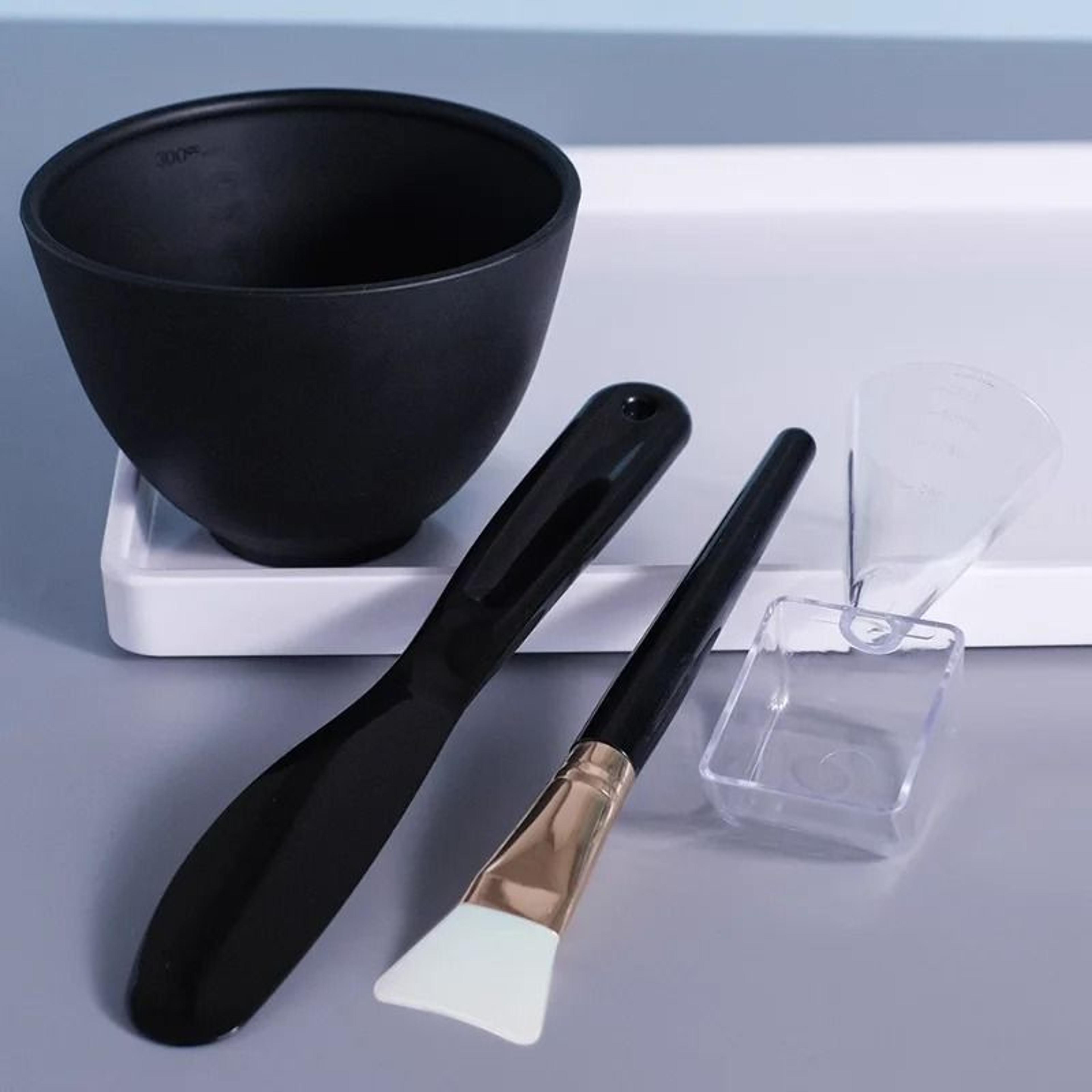 Professional Grade 4 In 1 DIY Aesthetic Mask Mixing Suite 9