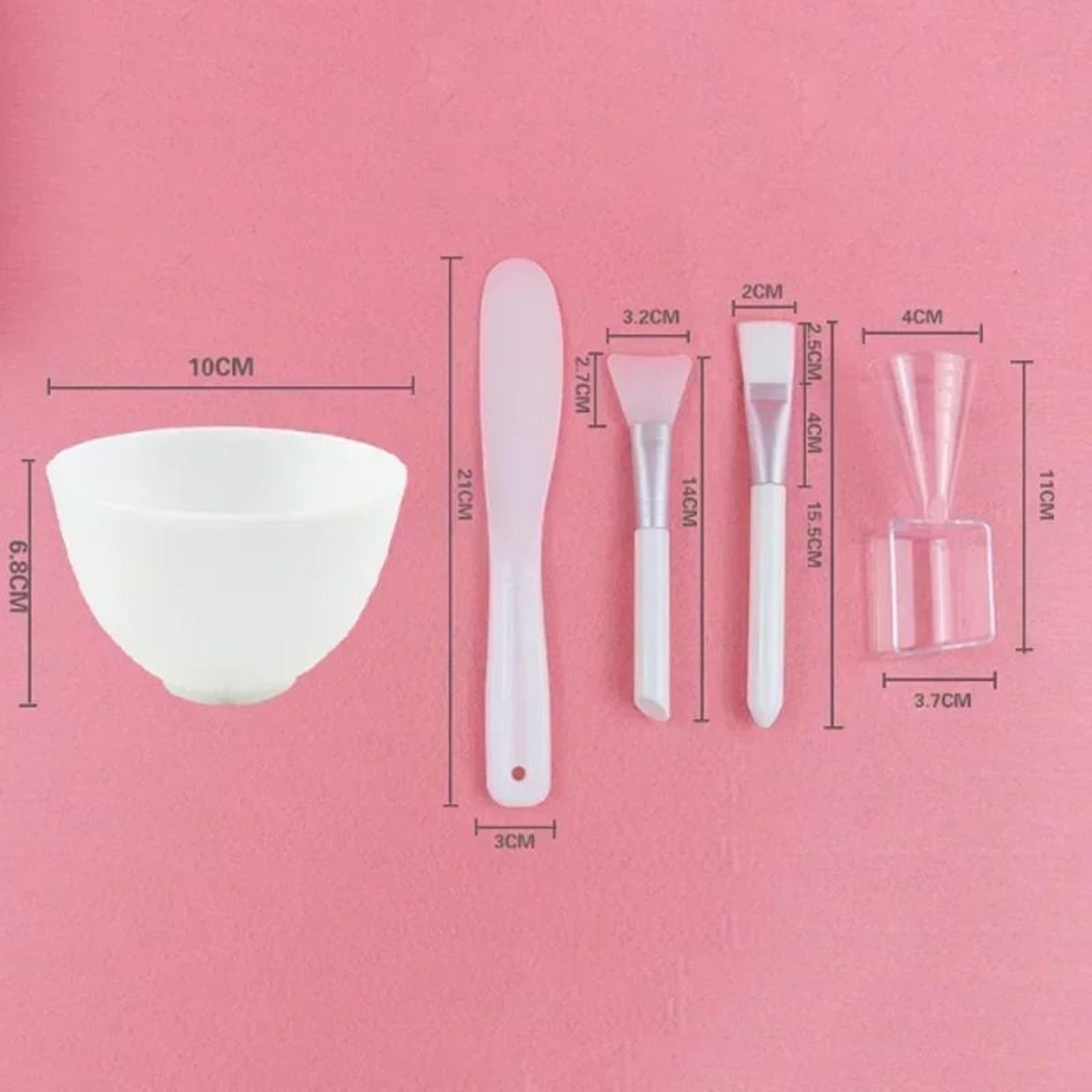 Professional Grade 4 In 1 DIY Aesthetic Mask Mixing Suite 5