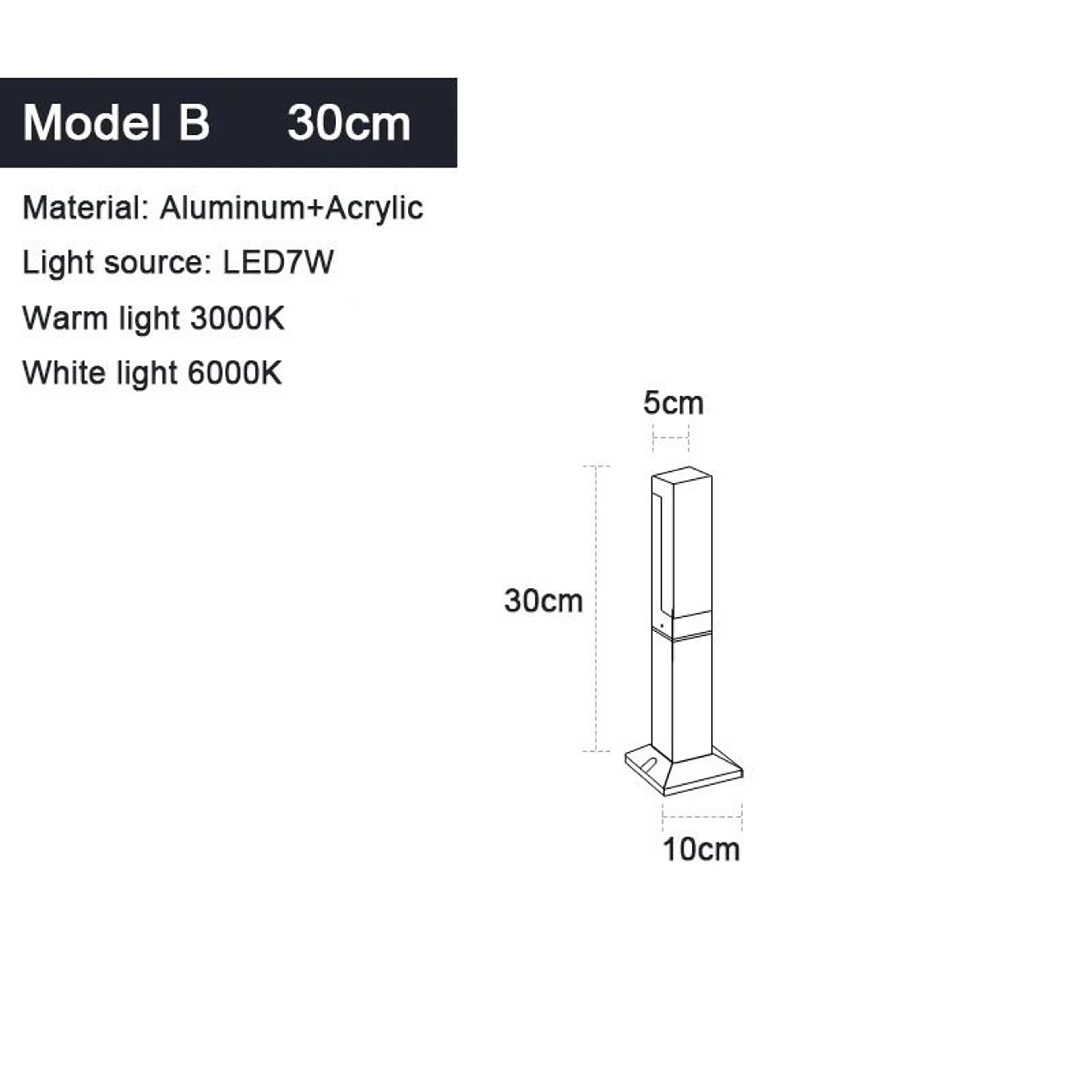 Elite Modern Minimalist Architectural Landscape System 6