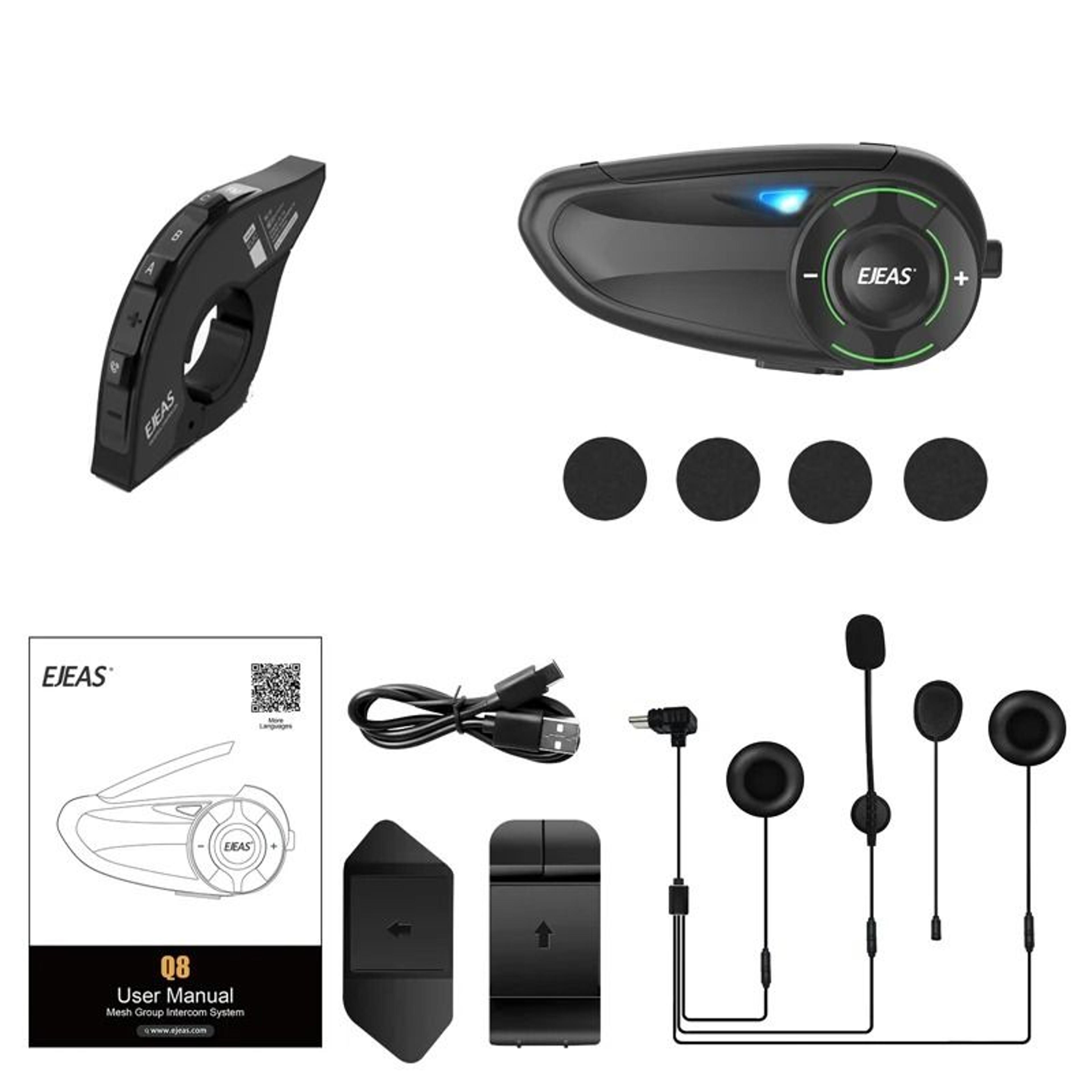 Elite Mesh 30 Tactical Helmet Communication Command System 8