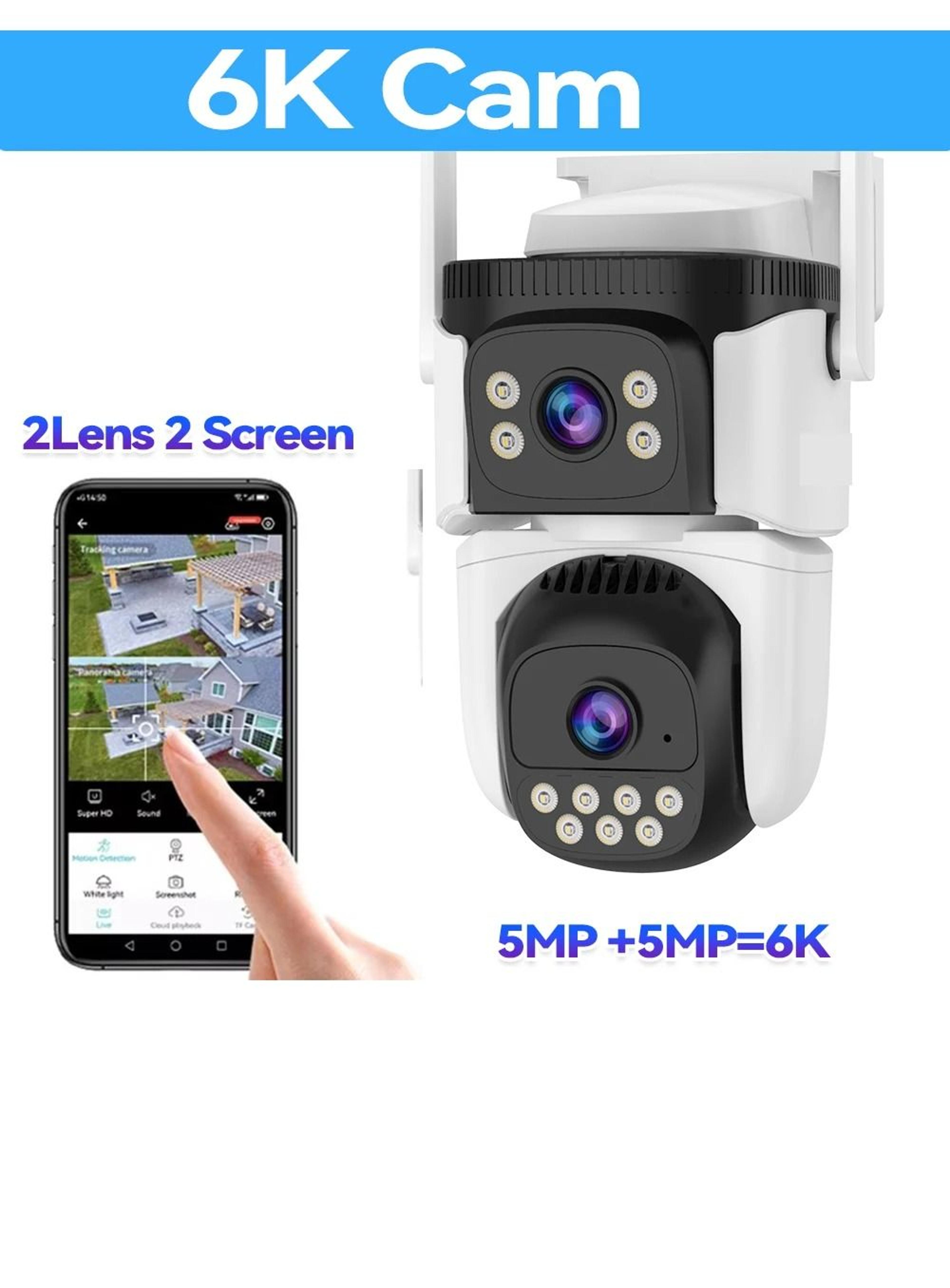 Elite 10K MultiPanoramic Intelligent Surveillance Command Center 1