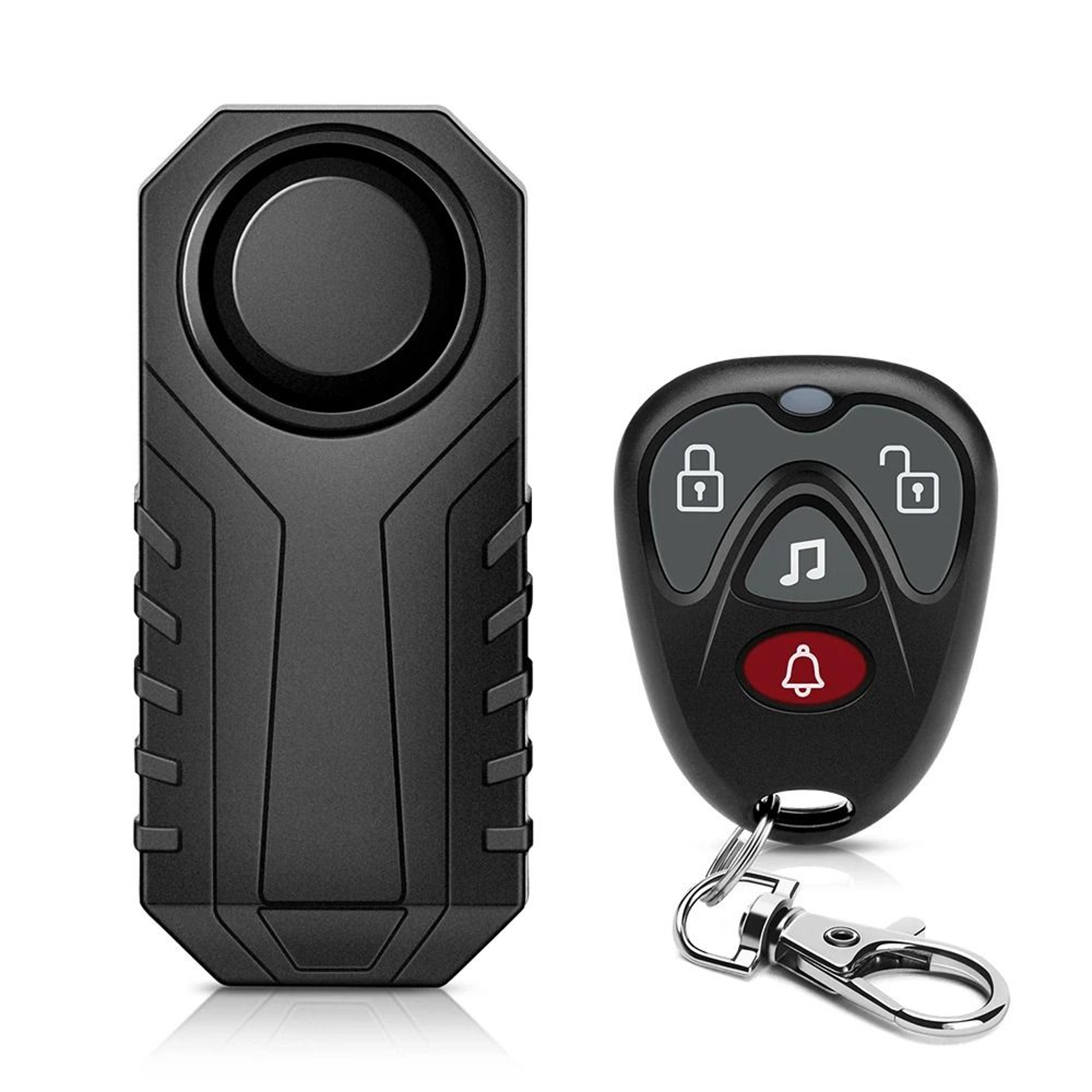 Elite Wireless Tactical Security And AntiTheft Alarm System 10