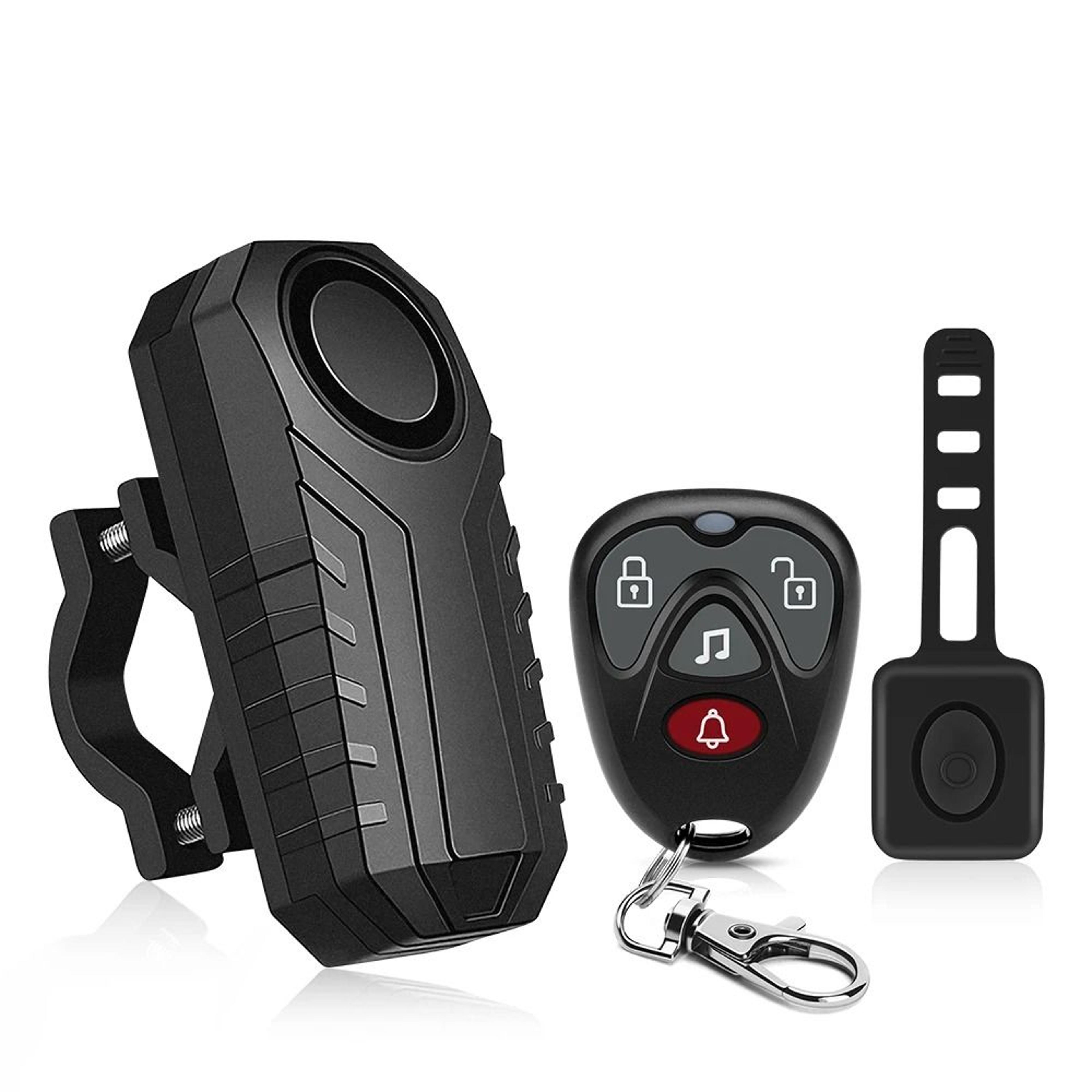 Elite Wireless Tactical Security And AntiTheft Alarm System 14