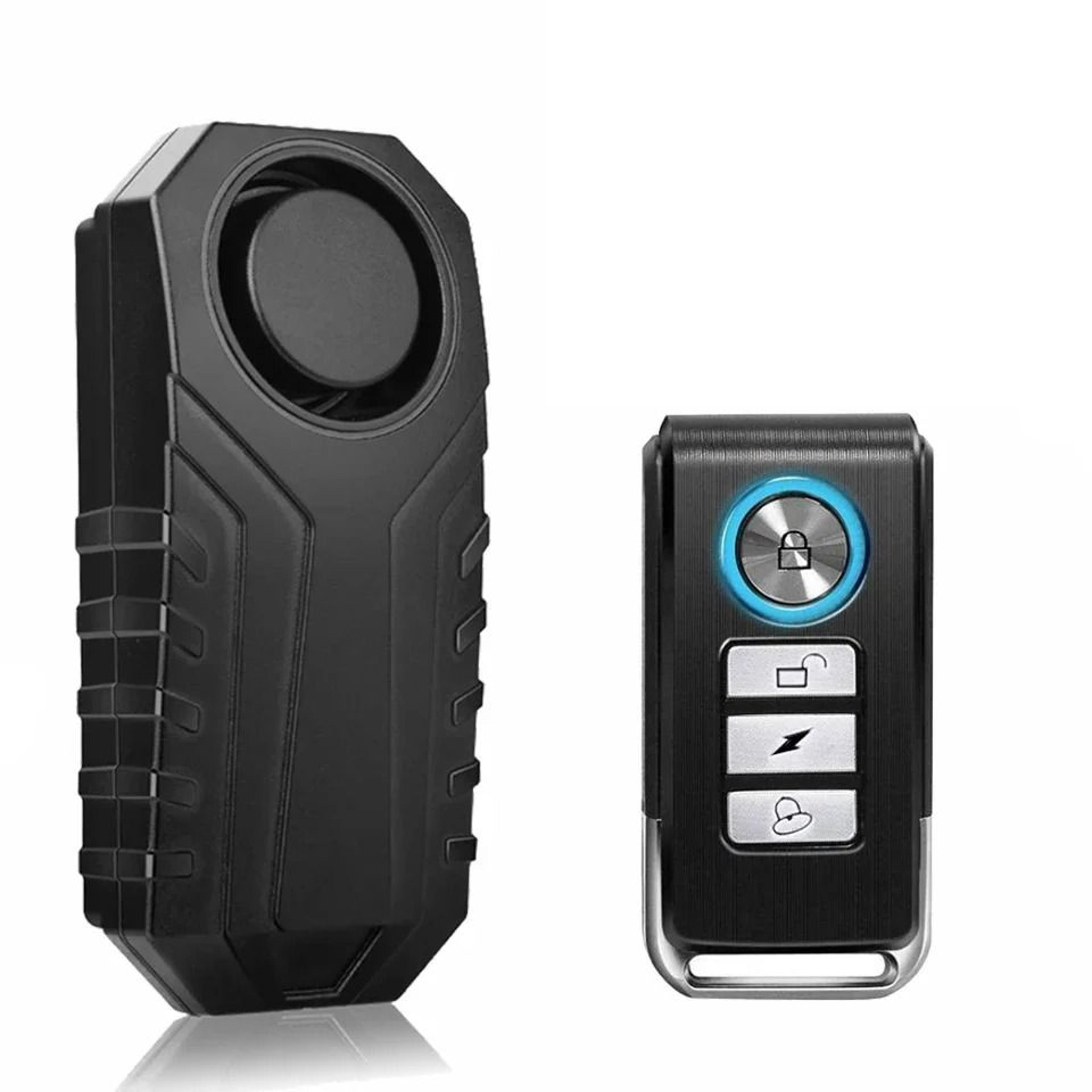 Elite Wireless Tactical Security And AntiTheft Alarm System 6