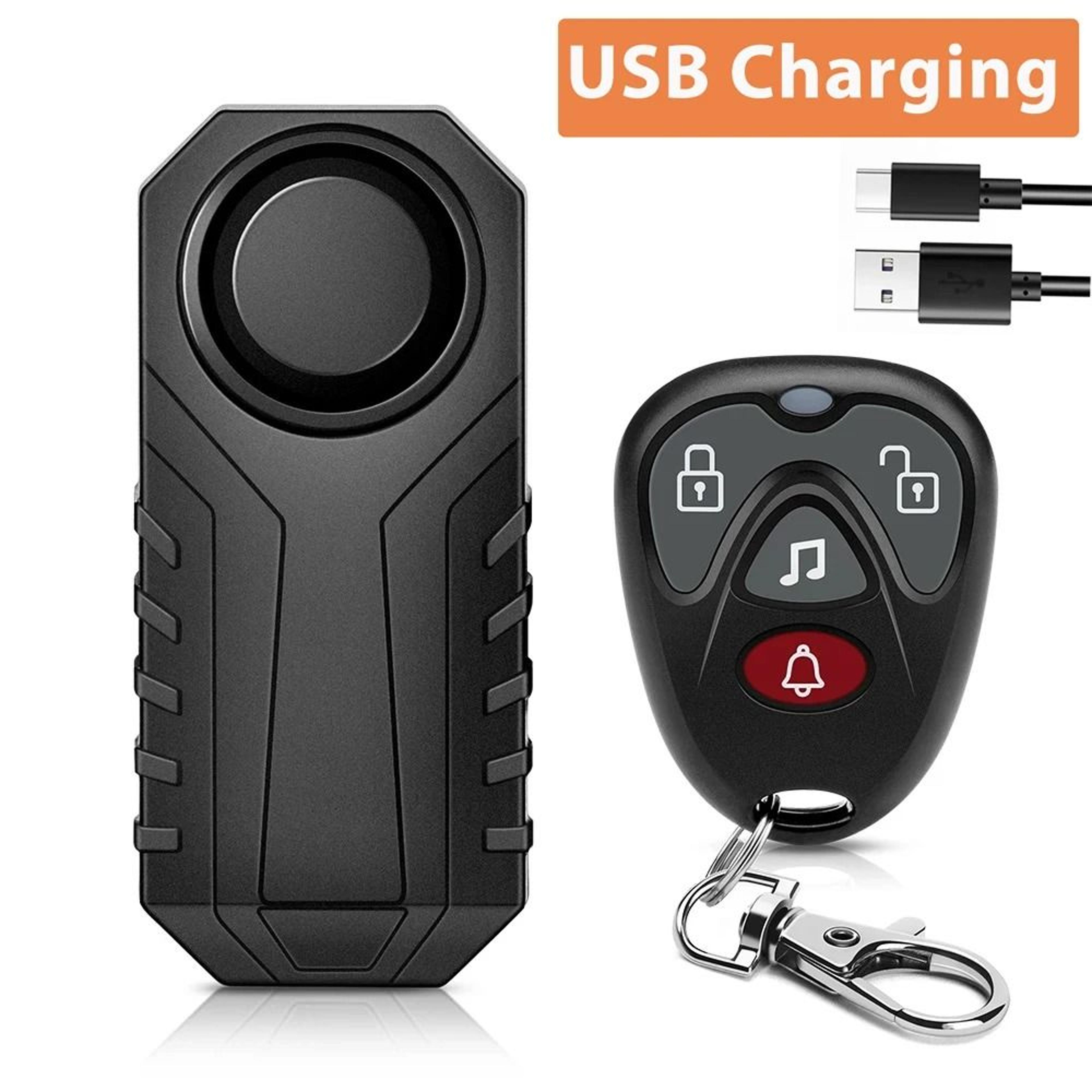 Elite Wireless Tactical Security And AntiTheft Alarm System 8