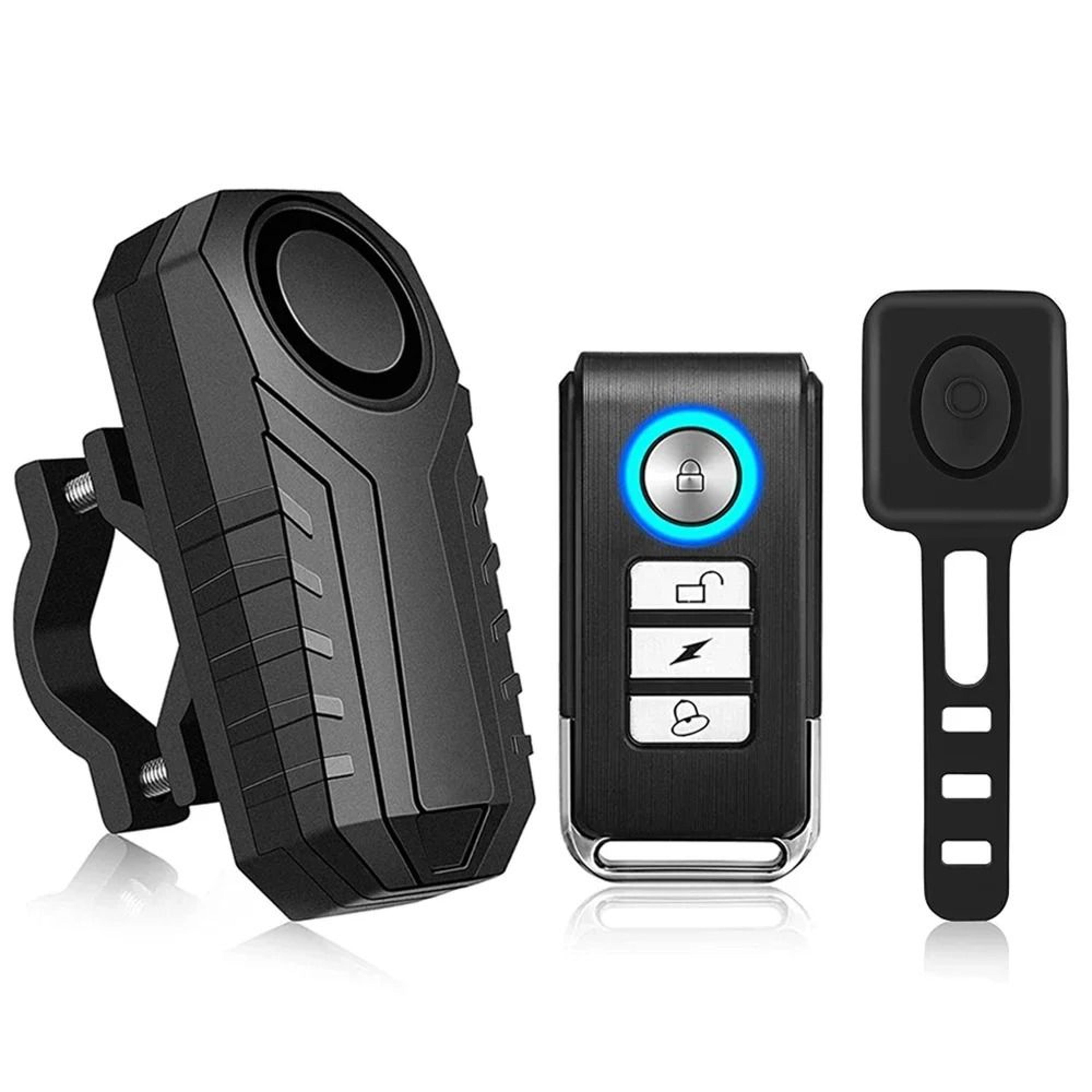 Elite Wireless Tactical Security And AntiTheft Alarm System 19