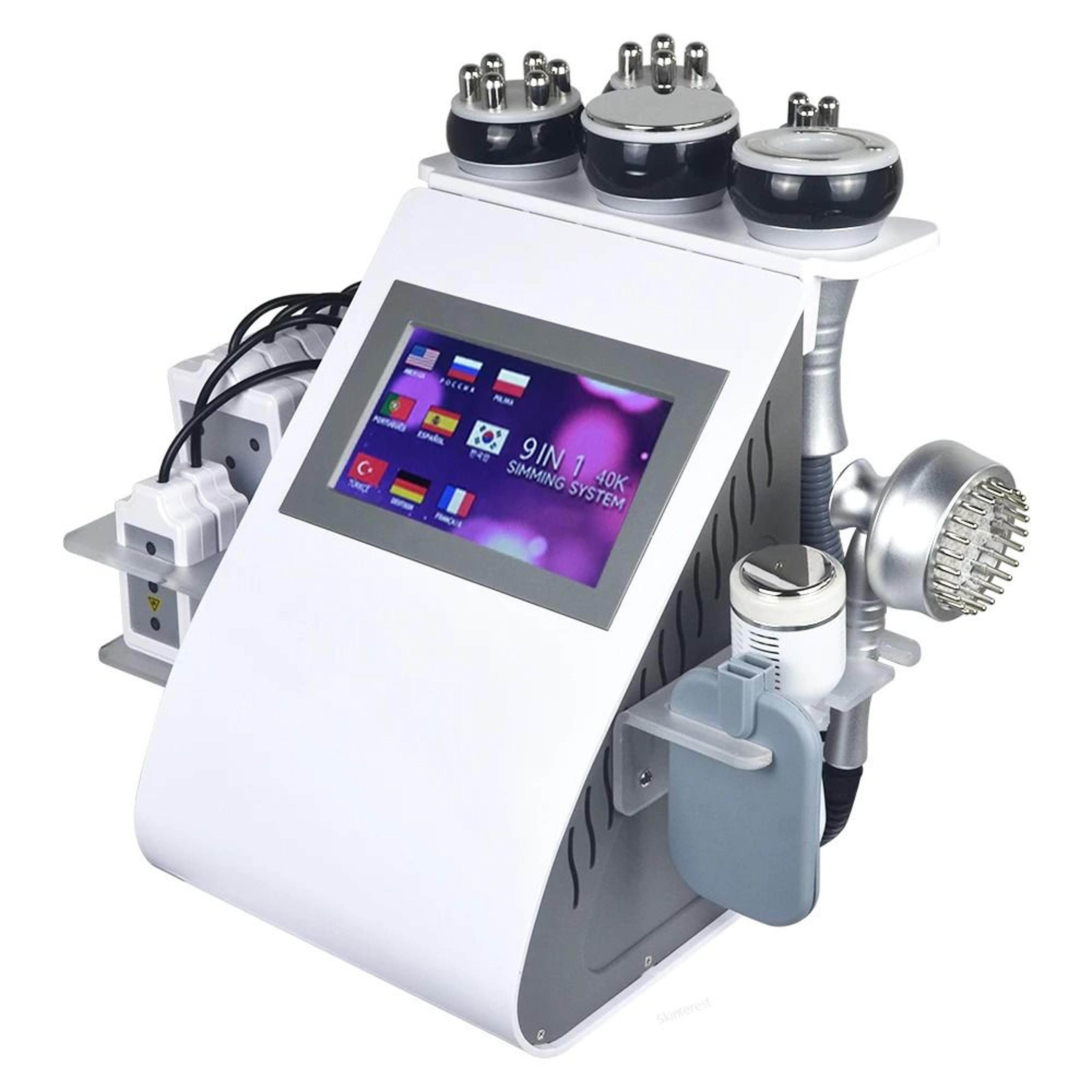 Architectural Multi System Body Resurfacing  Contouring Station 6