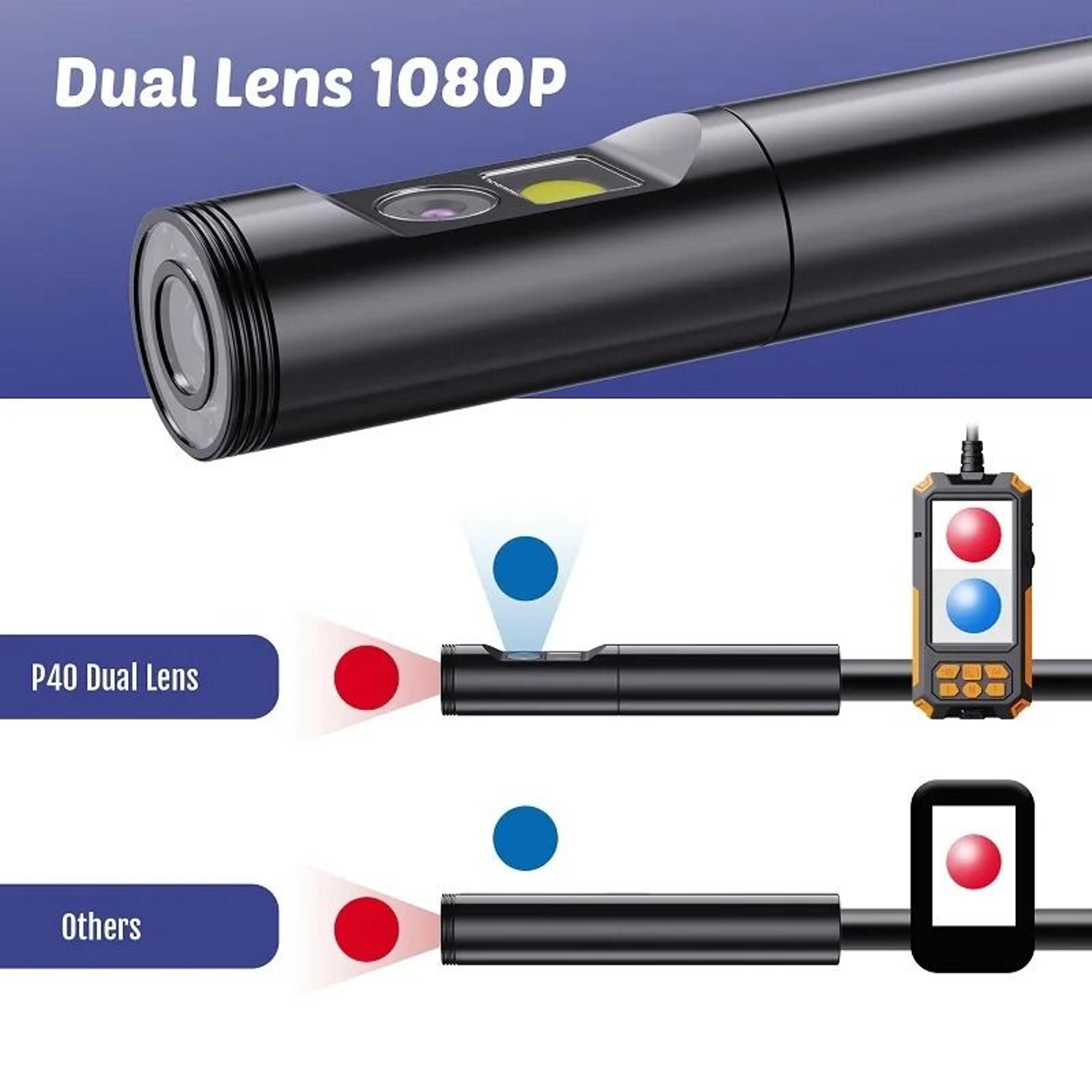 Industrial High Definition Visual Diagnostic Command Center 2