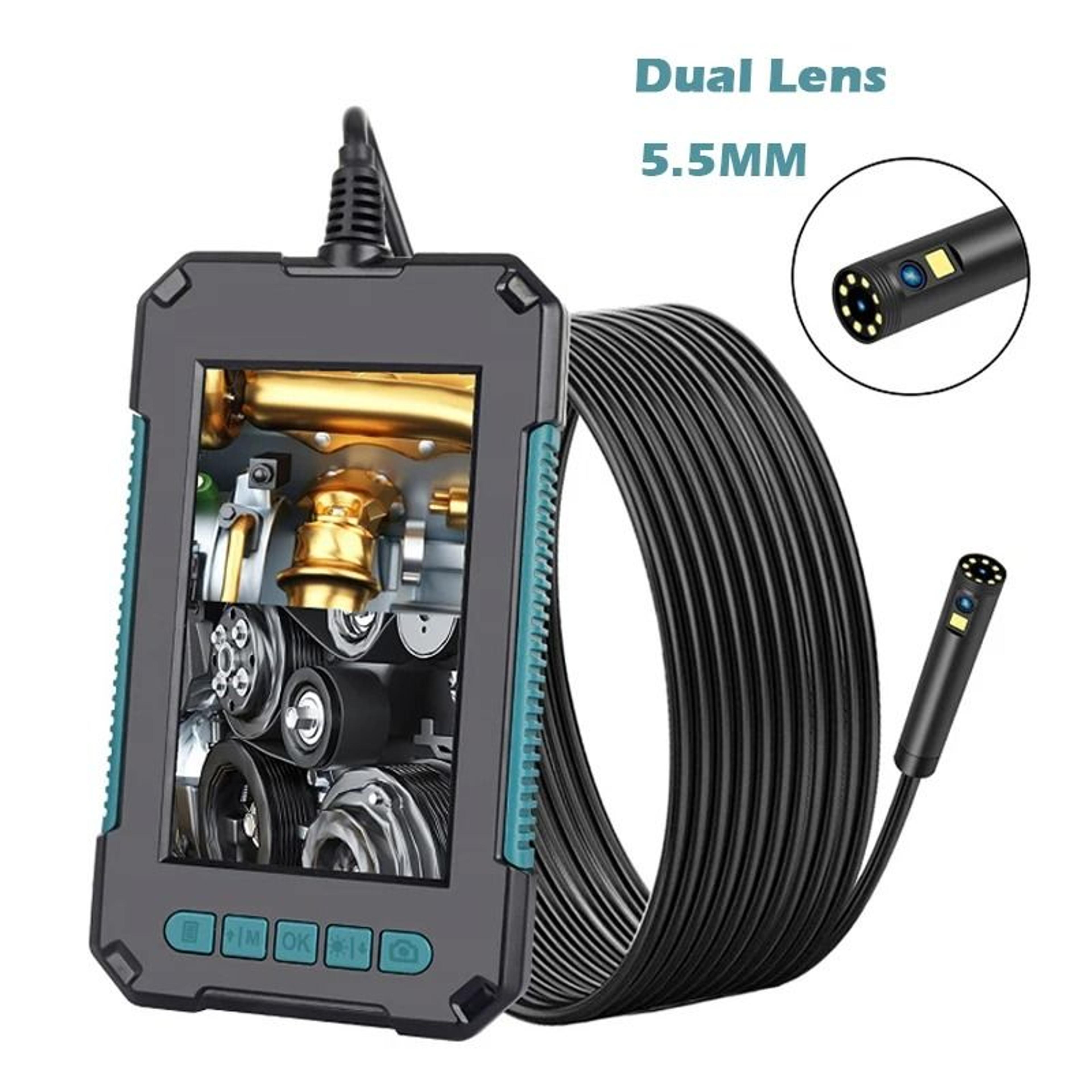 Industrial High Definition Visual Diagnostic Command Center 10