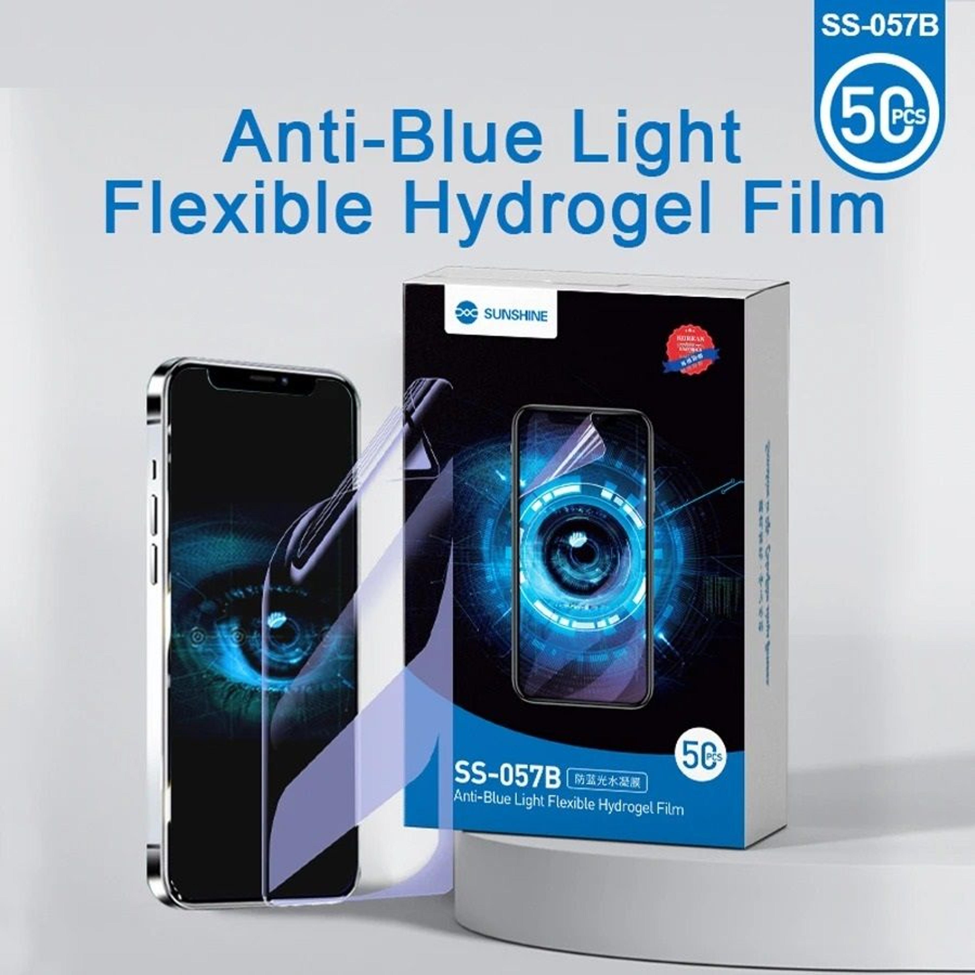 Precision Hydrogel Kinetic Screen Preservation System 2