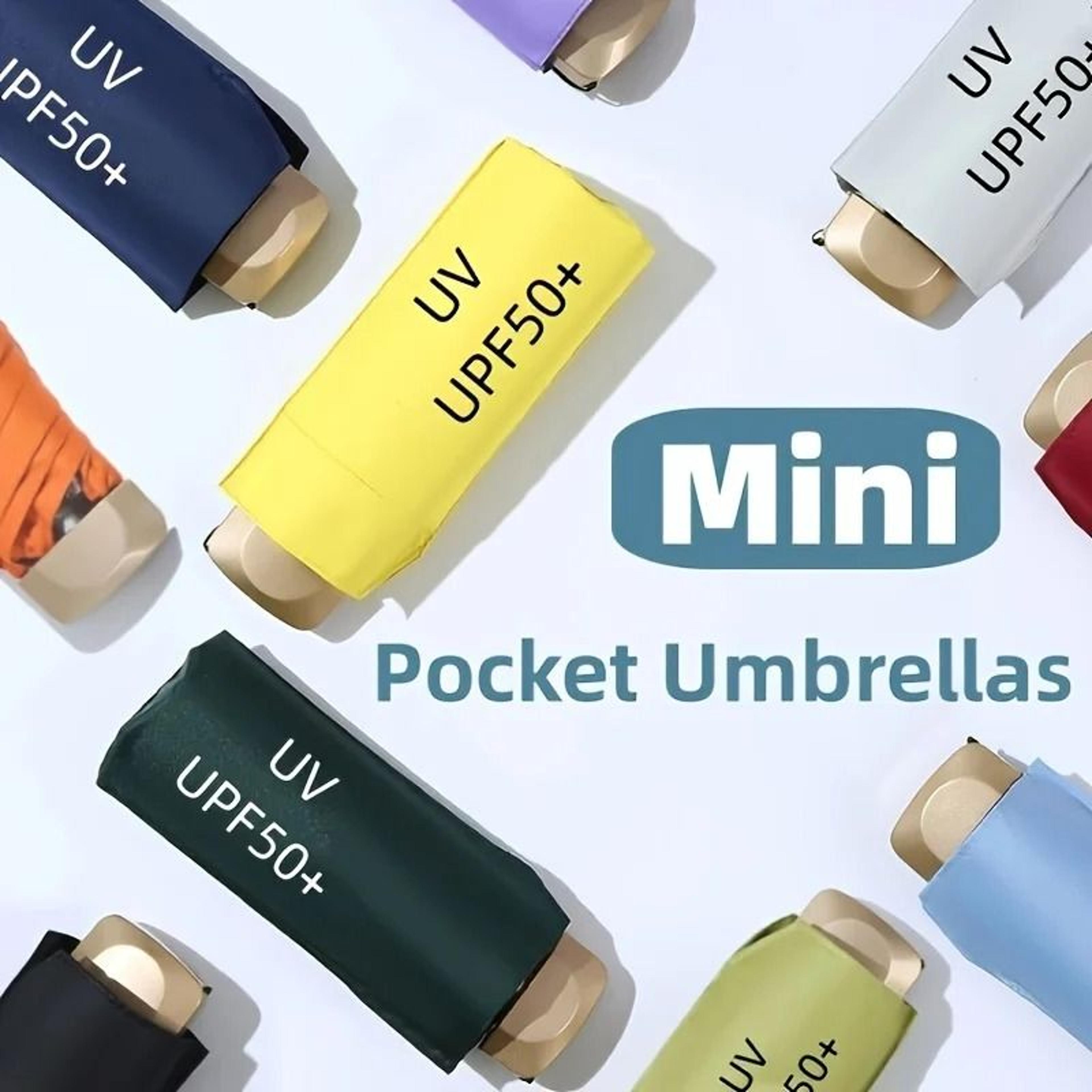 architectural pocket capsule sun and rain defense system