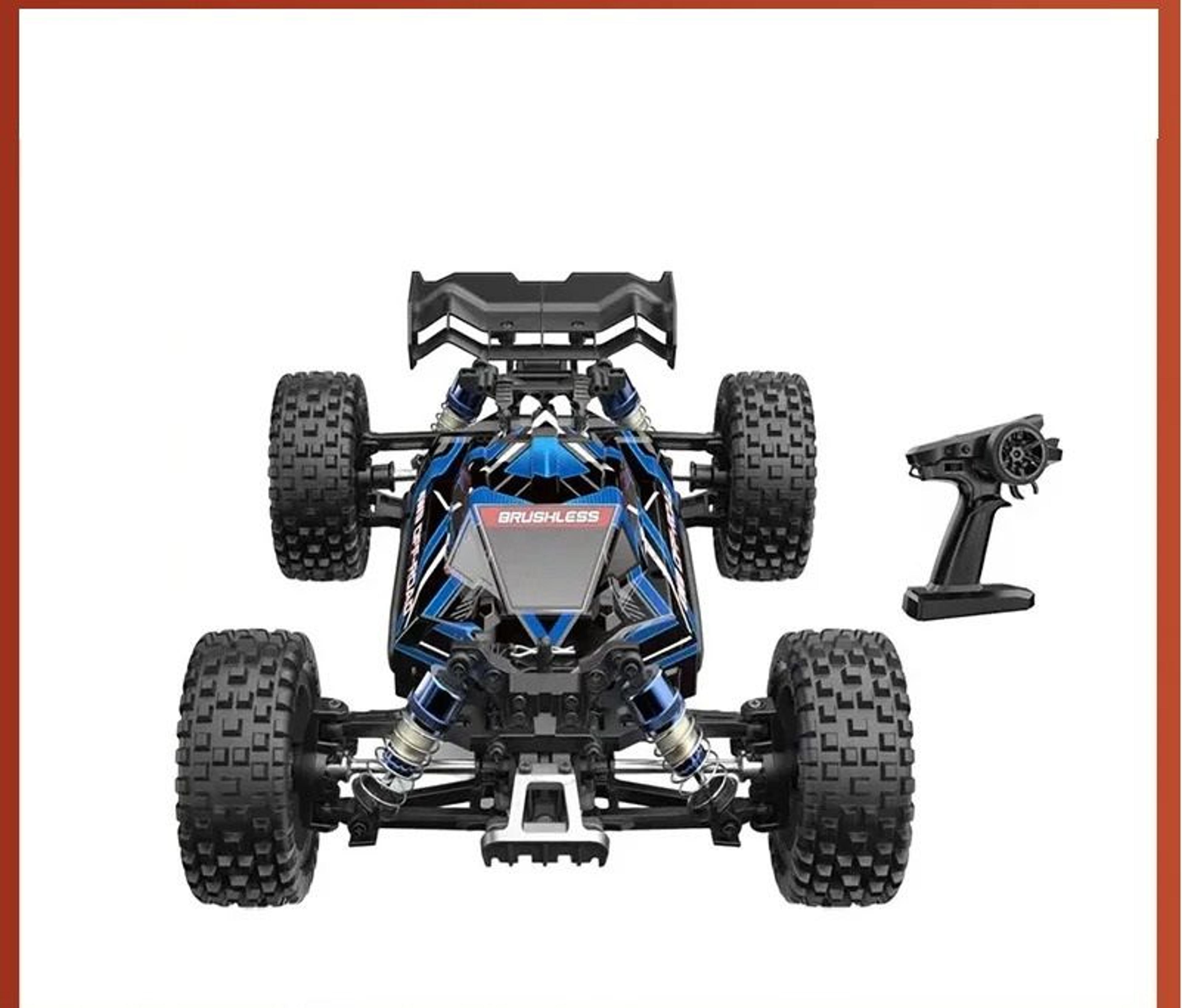 Kinetic High Velocity Racing And Off Road Performance System 0