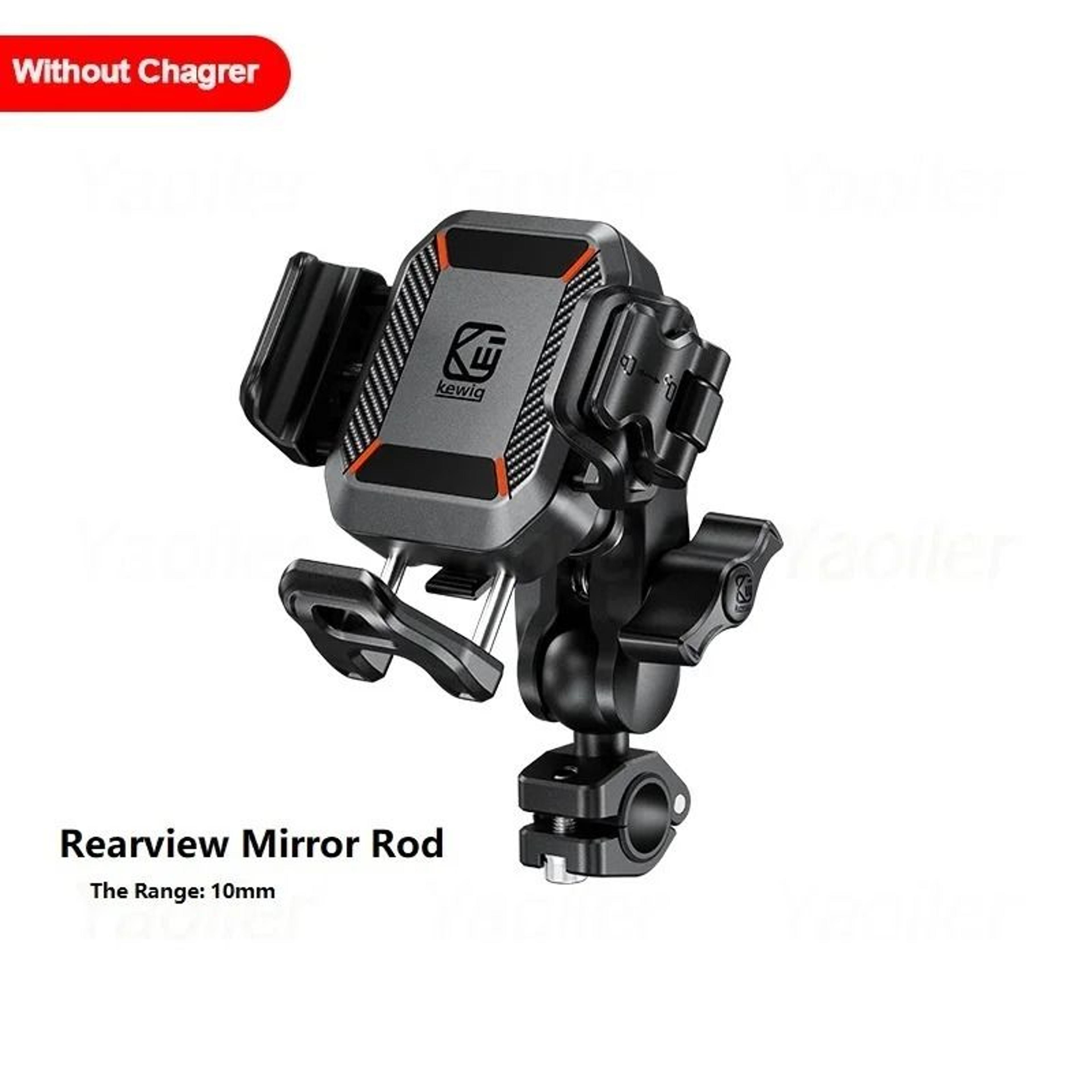 Architectural High Velocity Mobile Charging And Mounting System 9