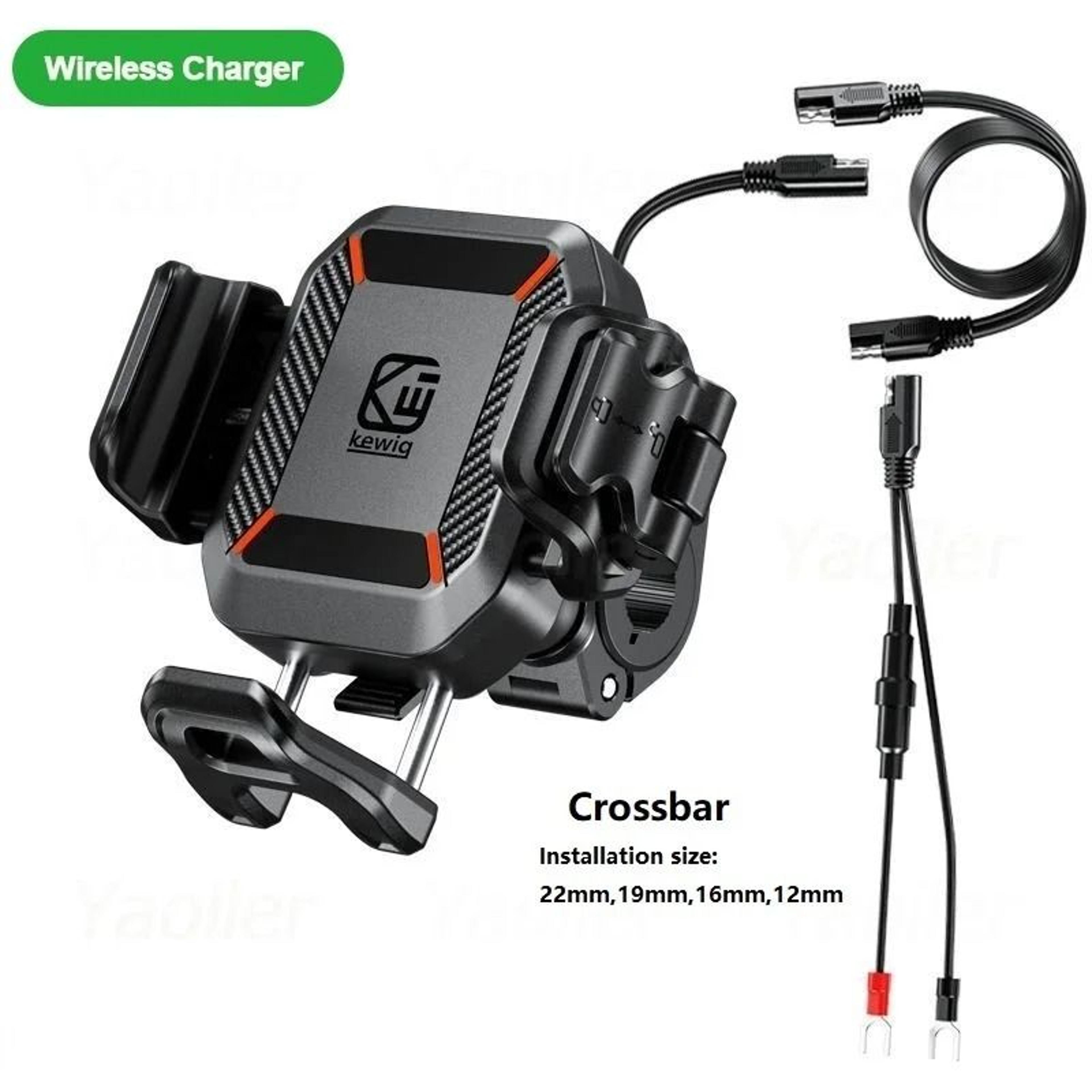Architectural High Velocity Mobile Charging And Mounting System 13