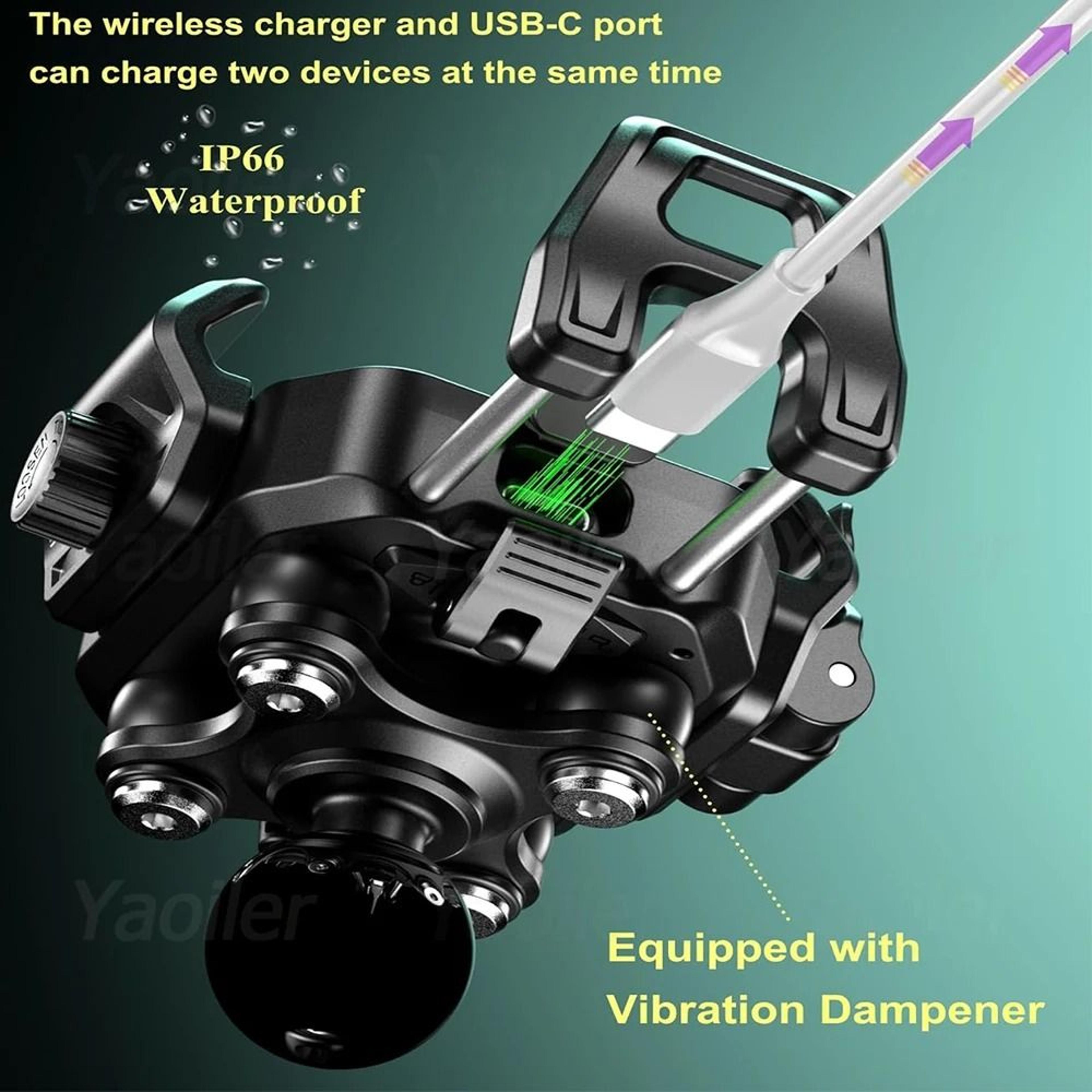 Architectural High Velocity Mobile Charging And Mounting System 4