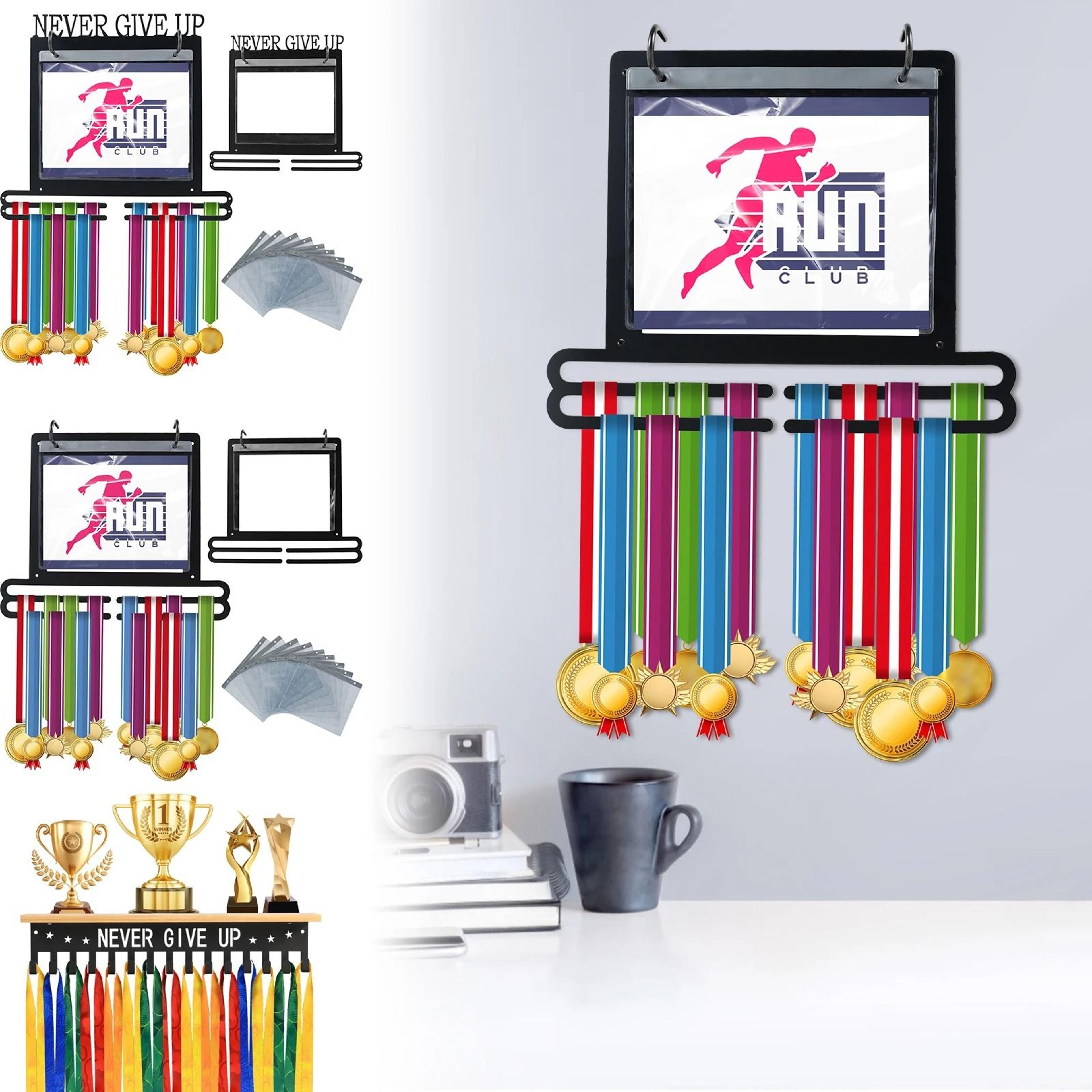 Industrial Grade Athletic Achievement Display And Organization System 1