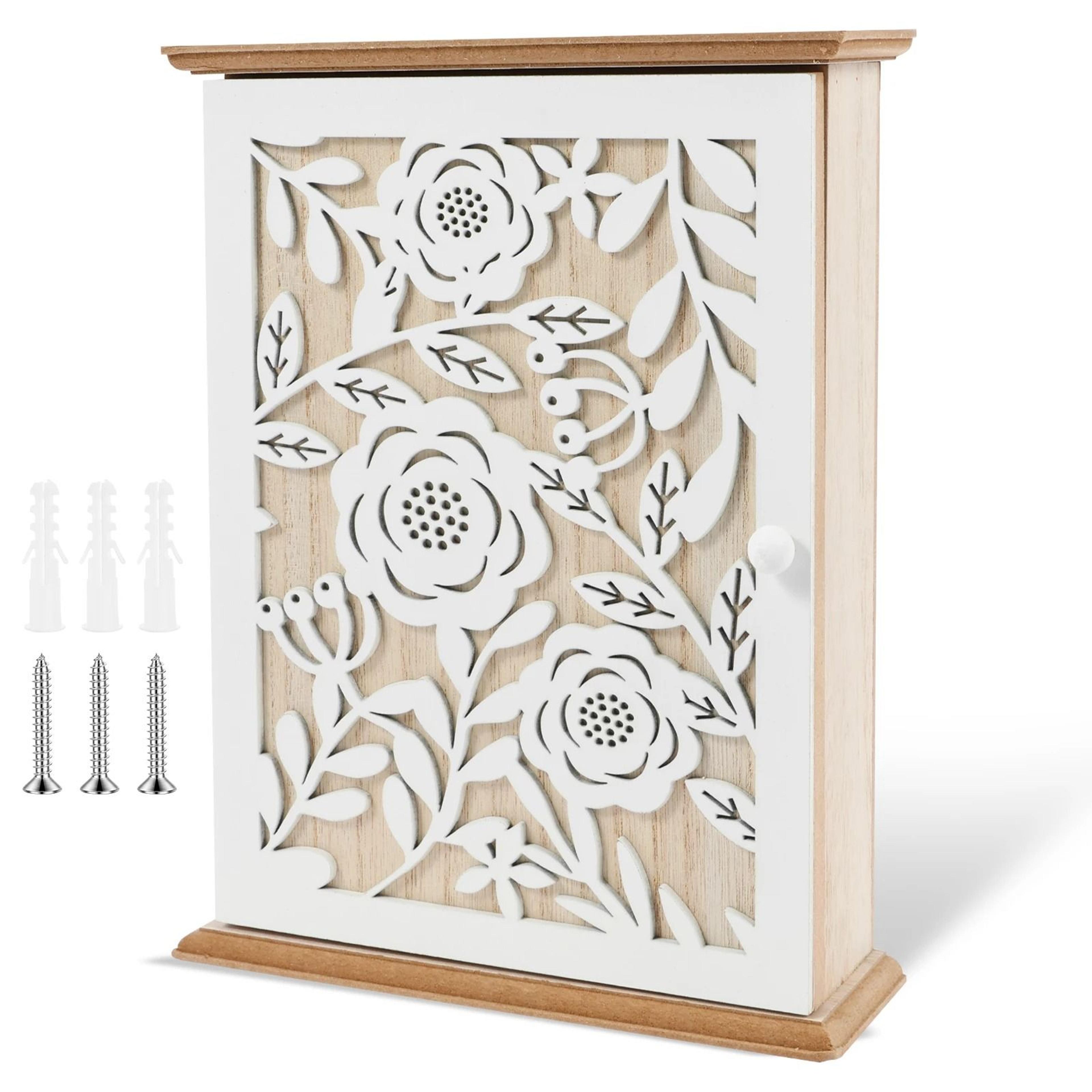 Architectural Timber Entryway Security And Organization Vault 6