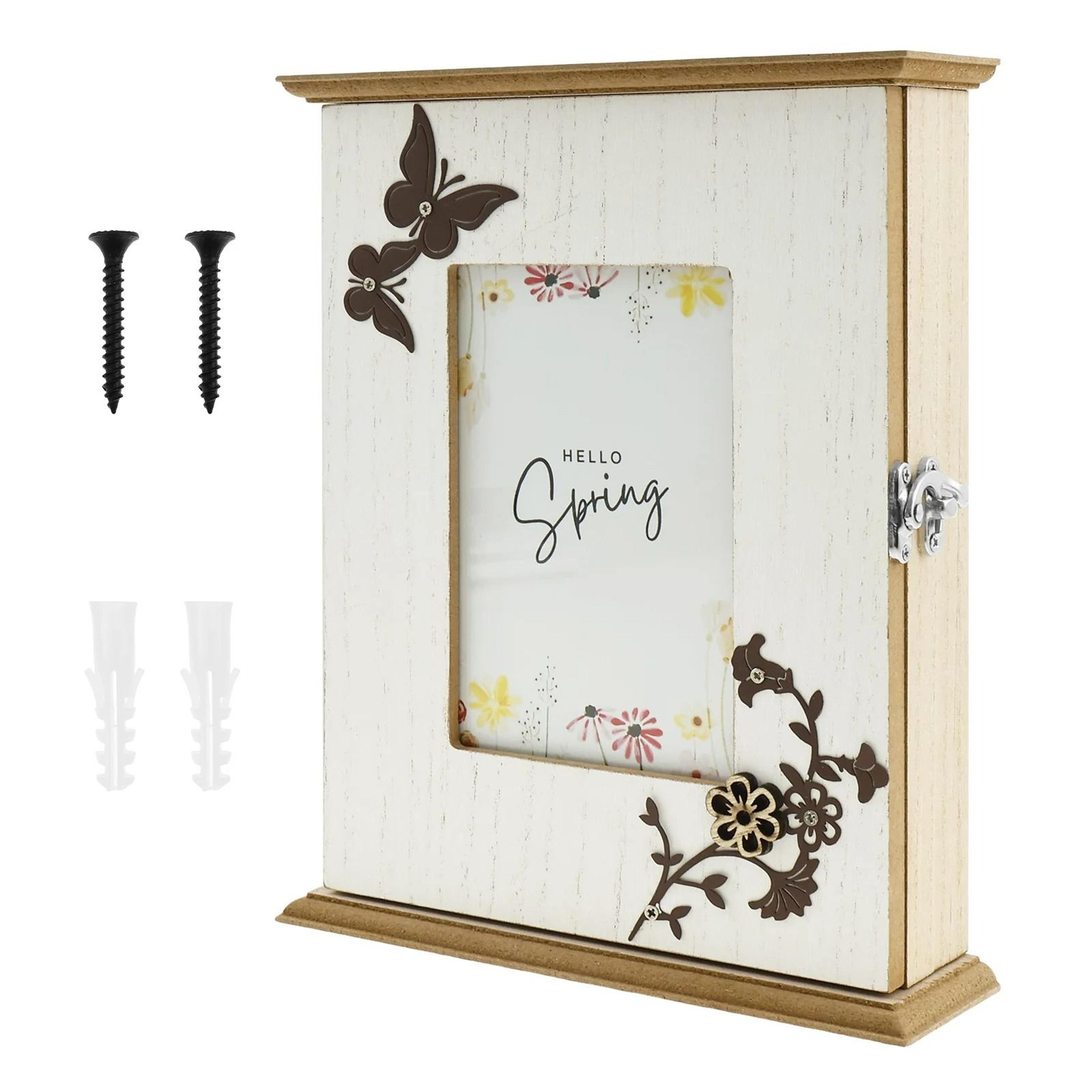 Architectural Timber Entryway Security And Organization Vault 7