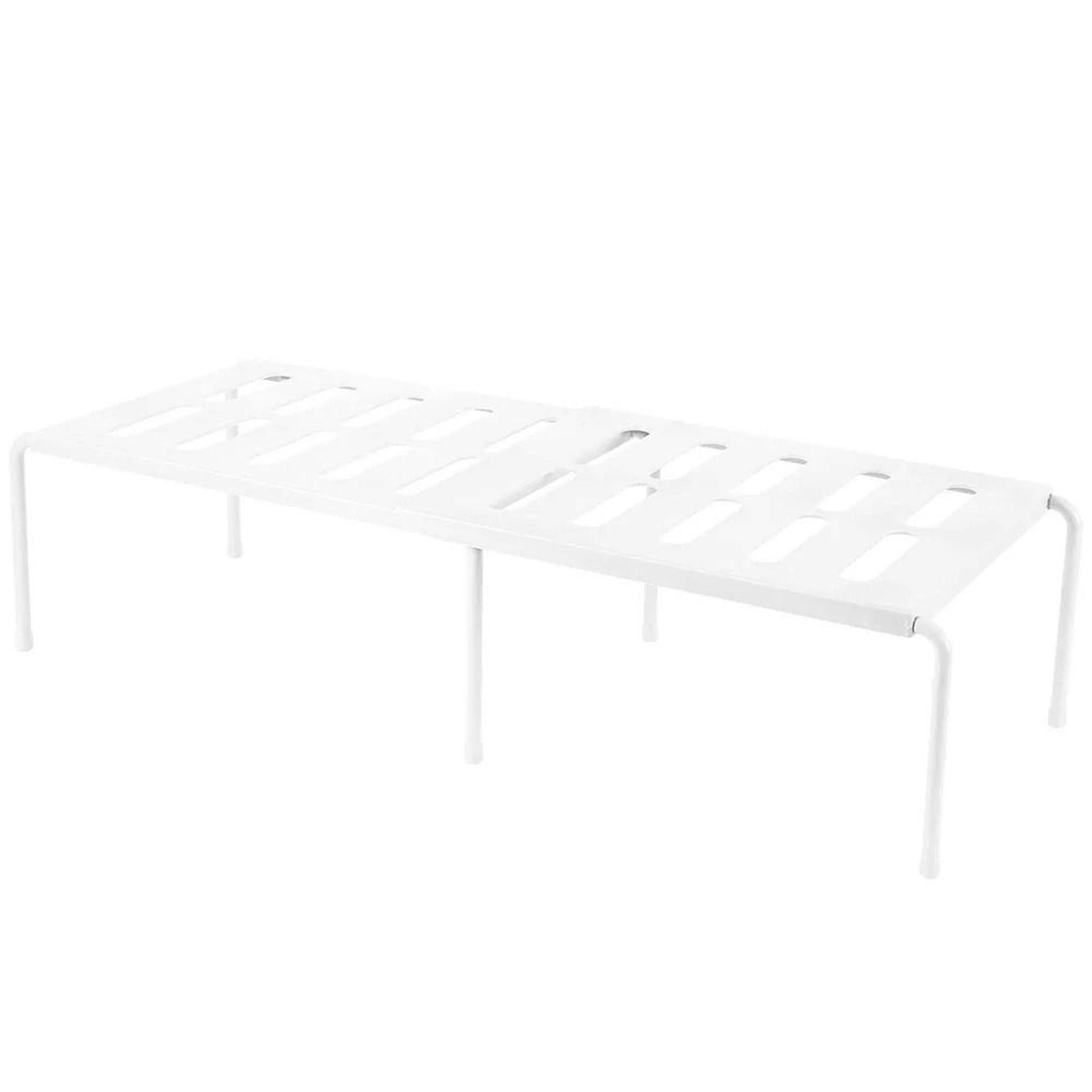 Heavy Duty Culinary Tiered Vault And Cabinet Maximization System 6