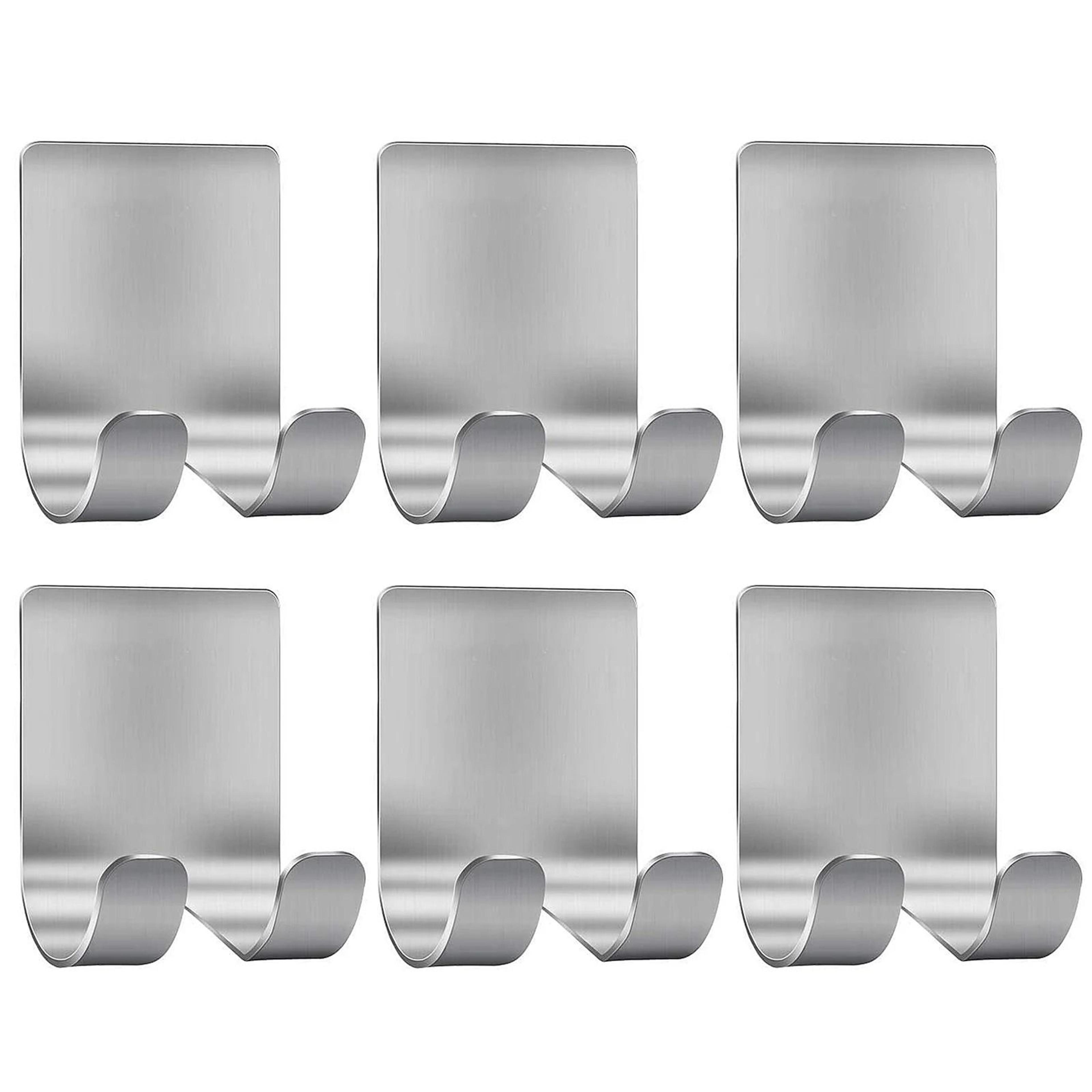 Stainless Steel Multi Purpose Utility And Razor Command Suite 6