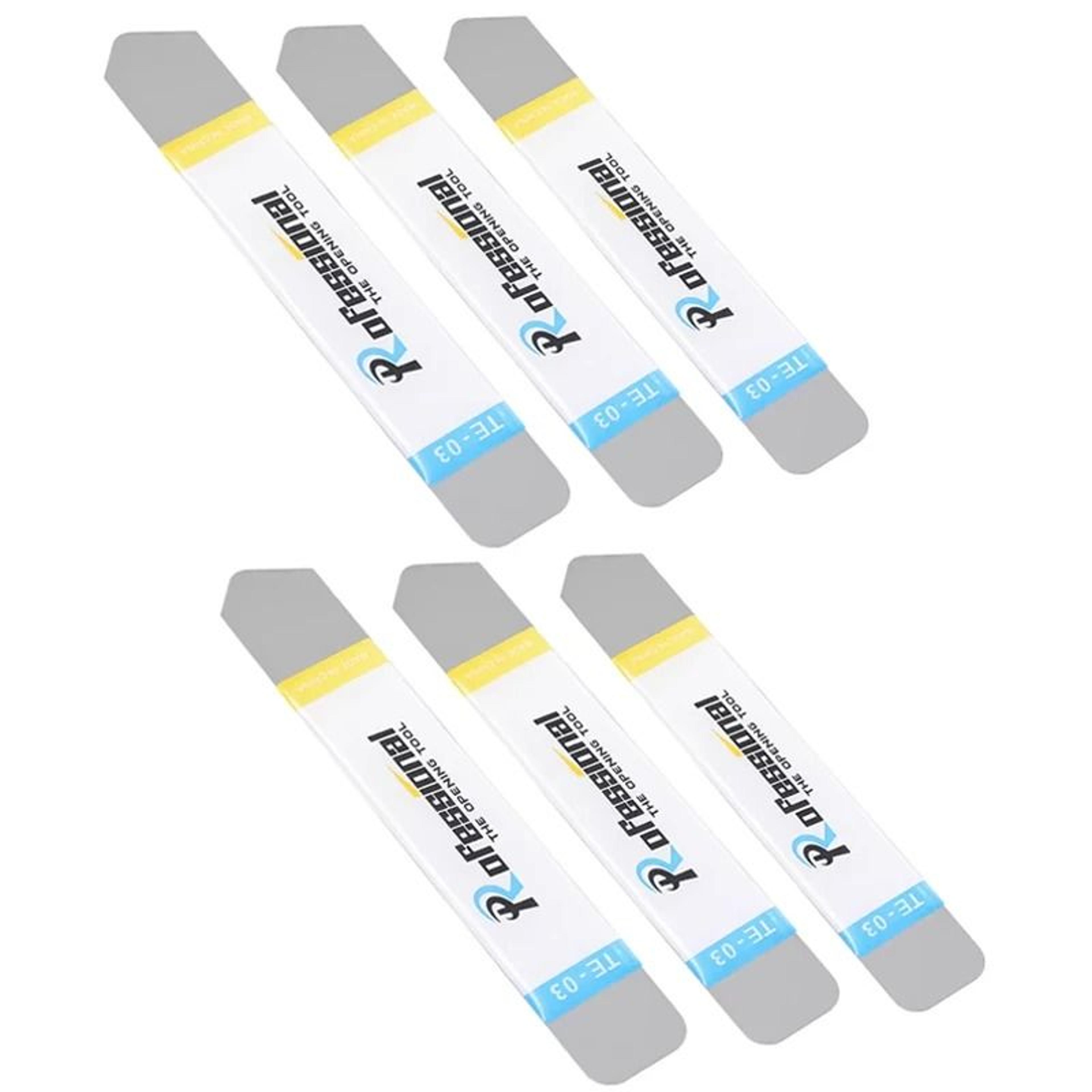 Stainless Steel Precision Pry Spudger Set 10