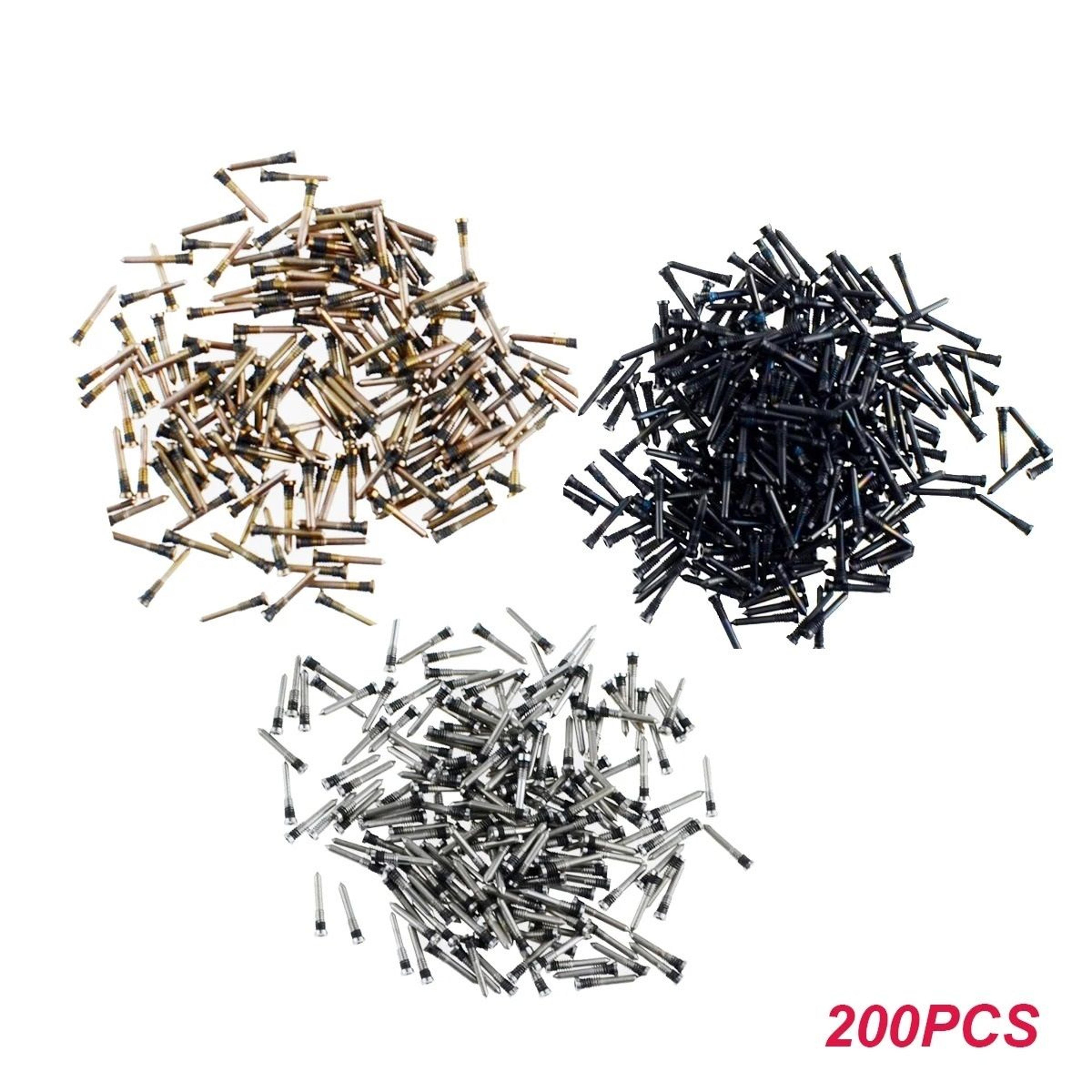iphone dock connector penta lobe screws