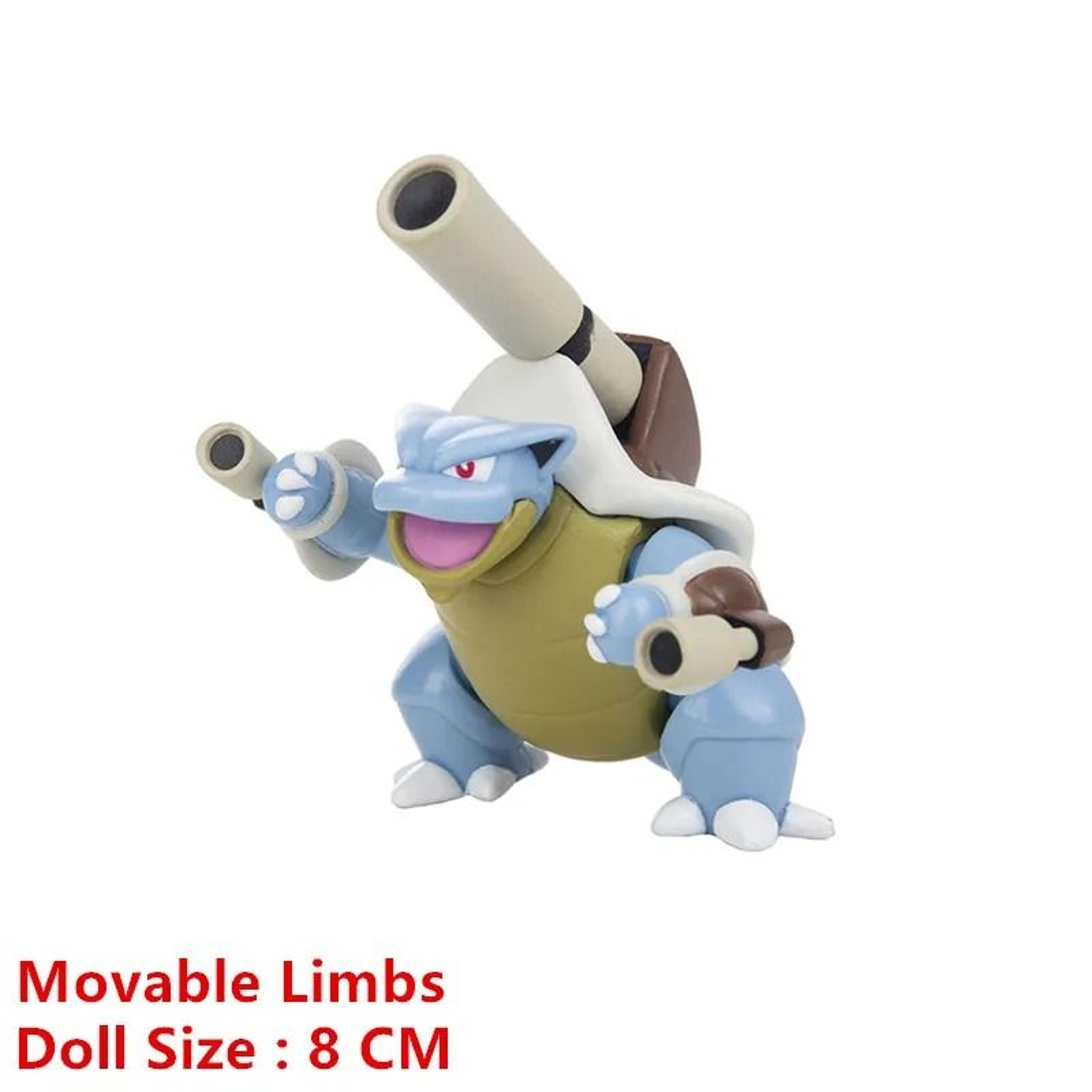 Legendary Anime Character Collector Figures 5