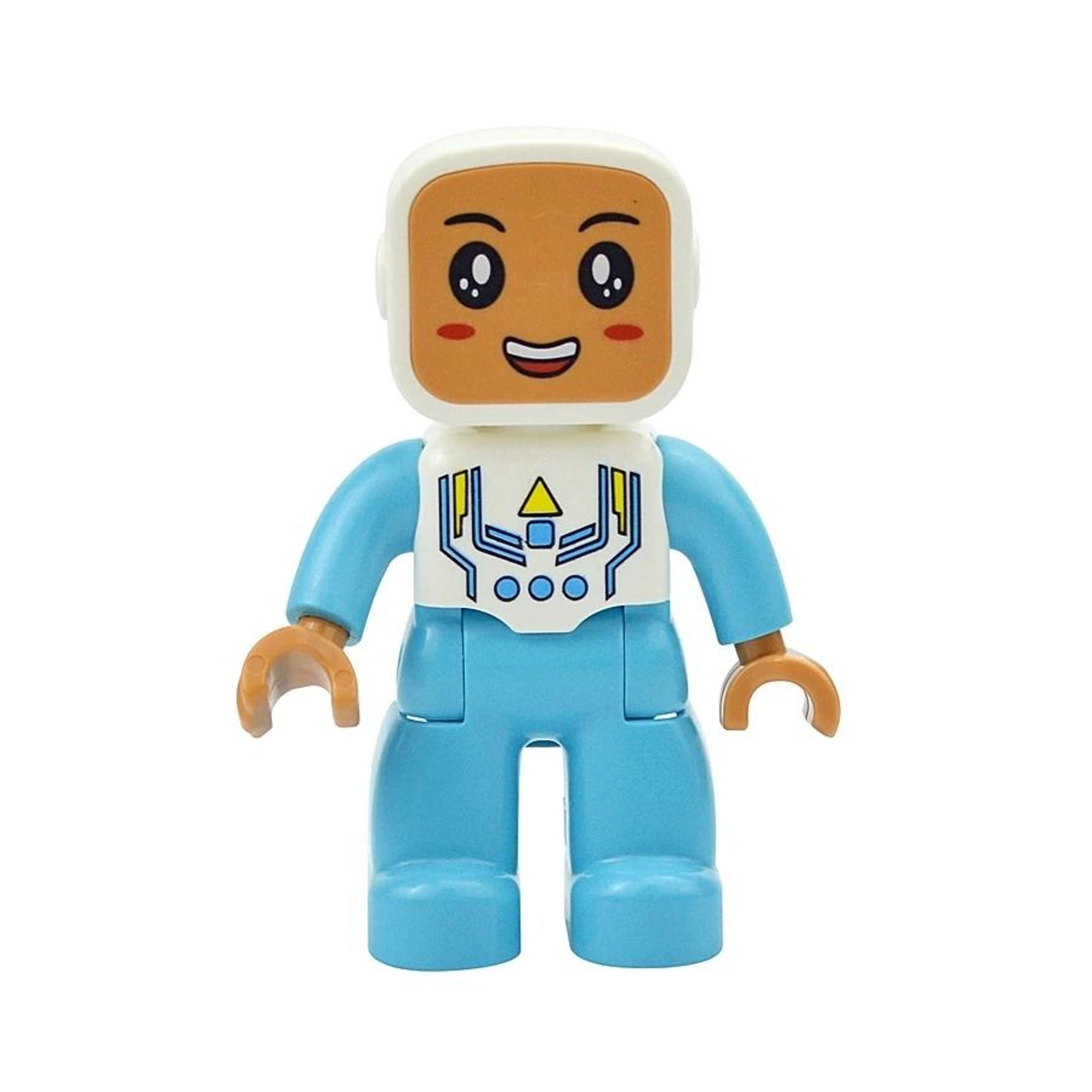 Large Scale Character Building Block Collection 15