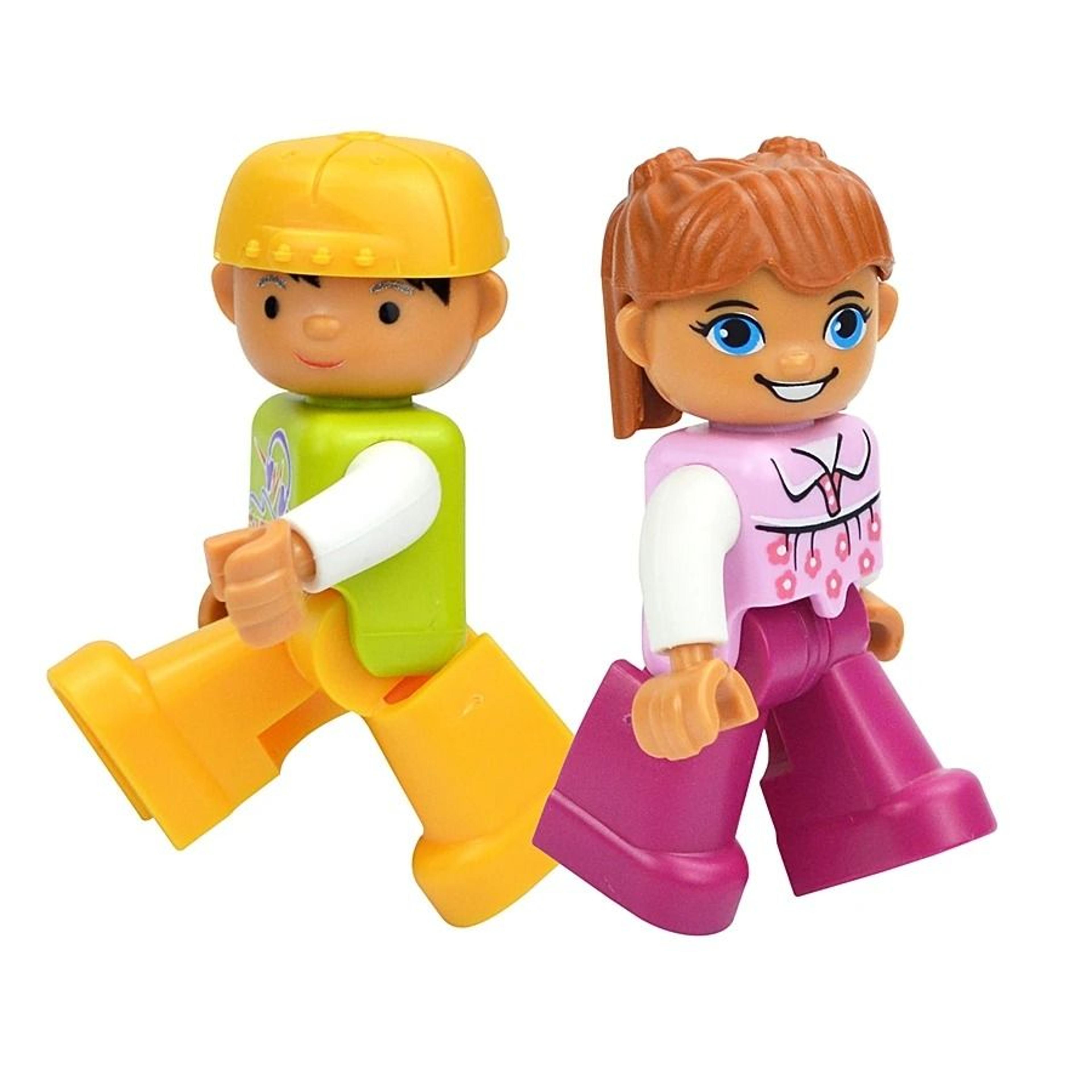Large Scale Character Building Block Collection 3