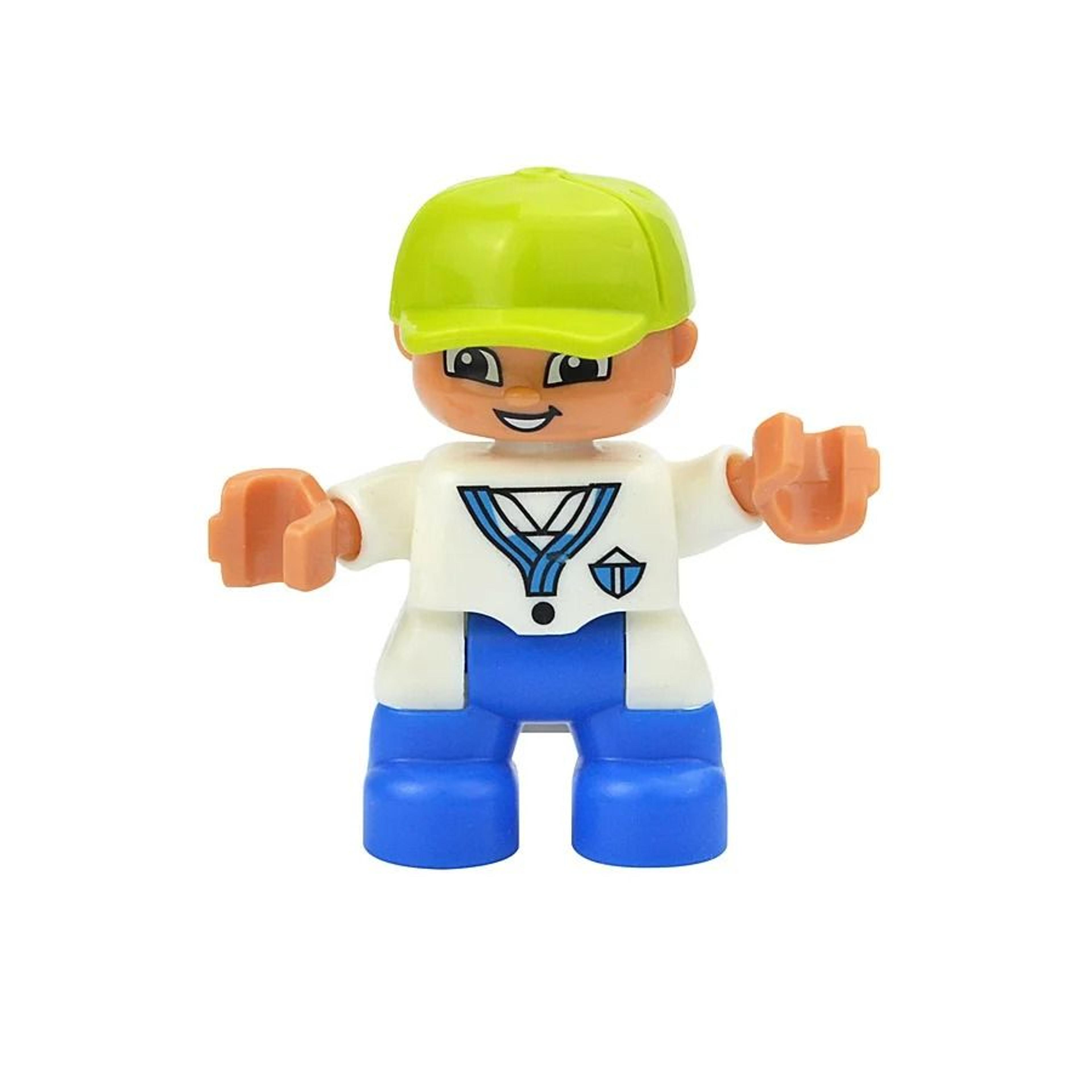 Large Scale Character Building Block Collection 6