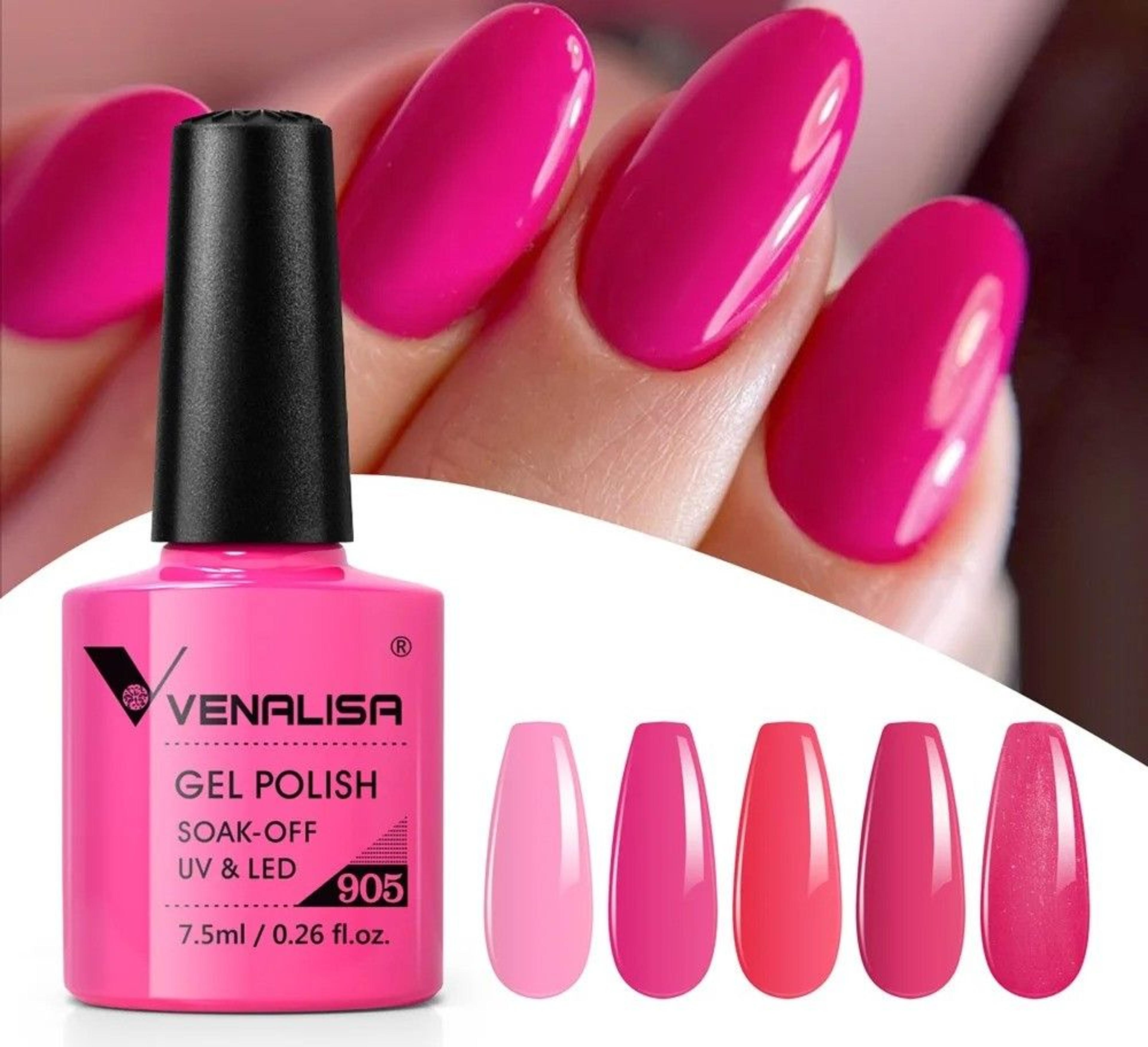 High Fidelity Organic UV LED Polish Series 3