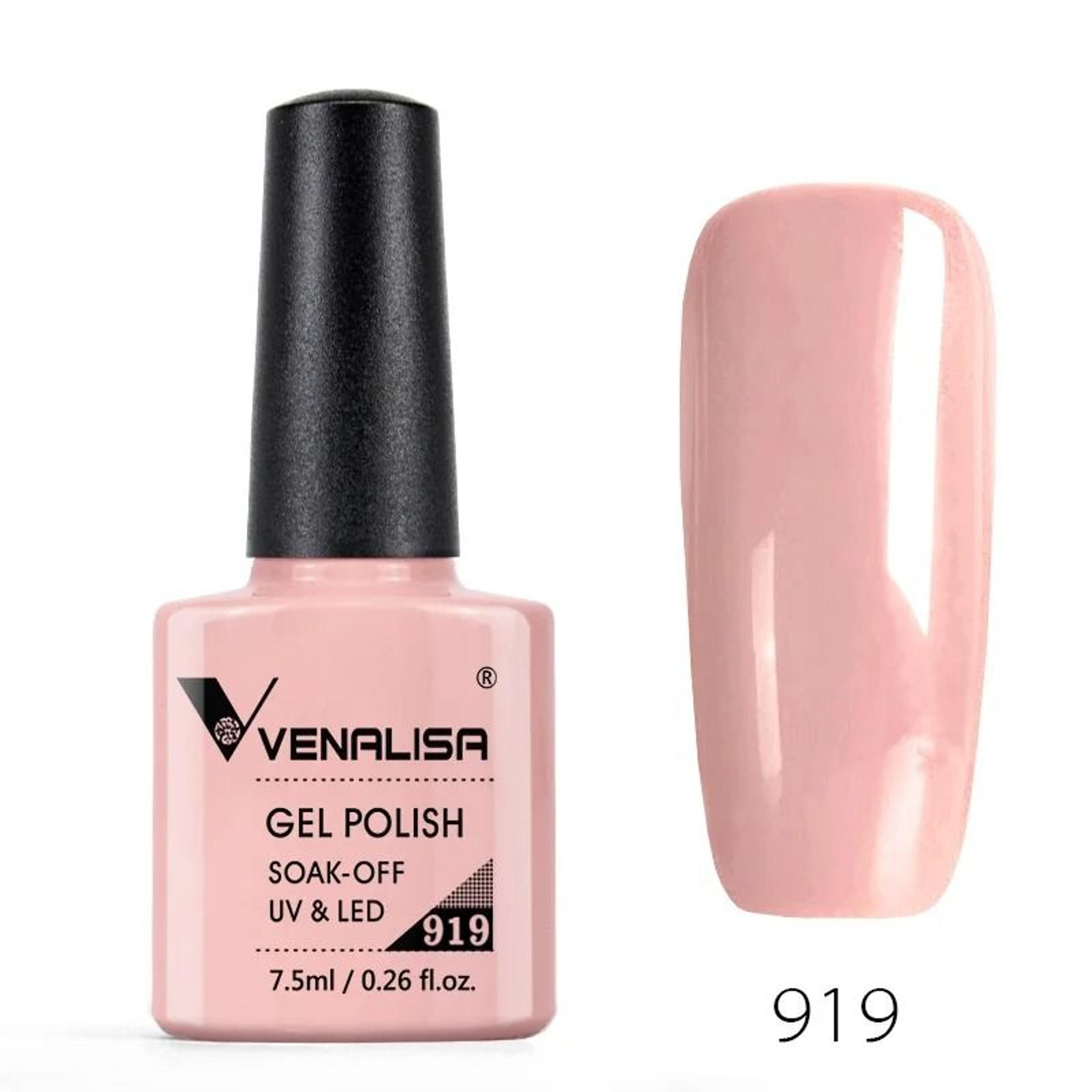 High Fidelity Organic UV LED Polish Series 21