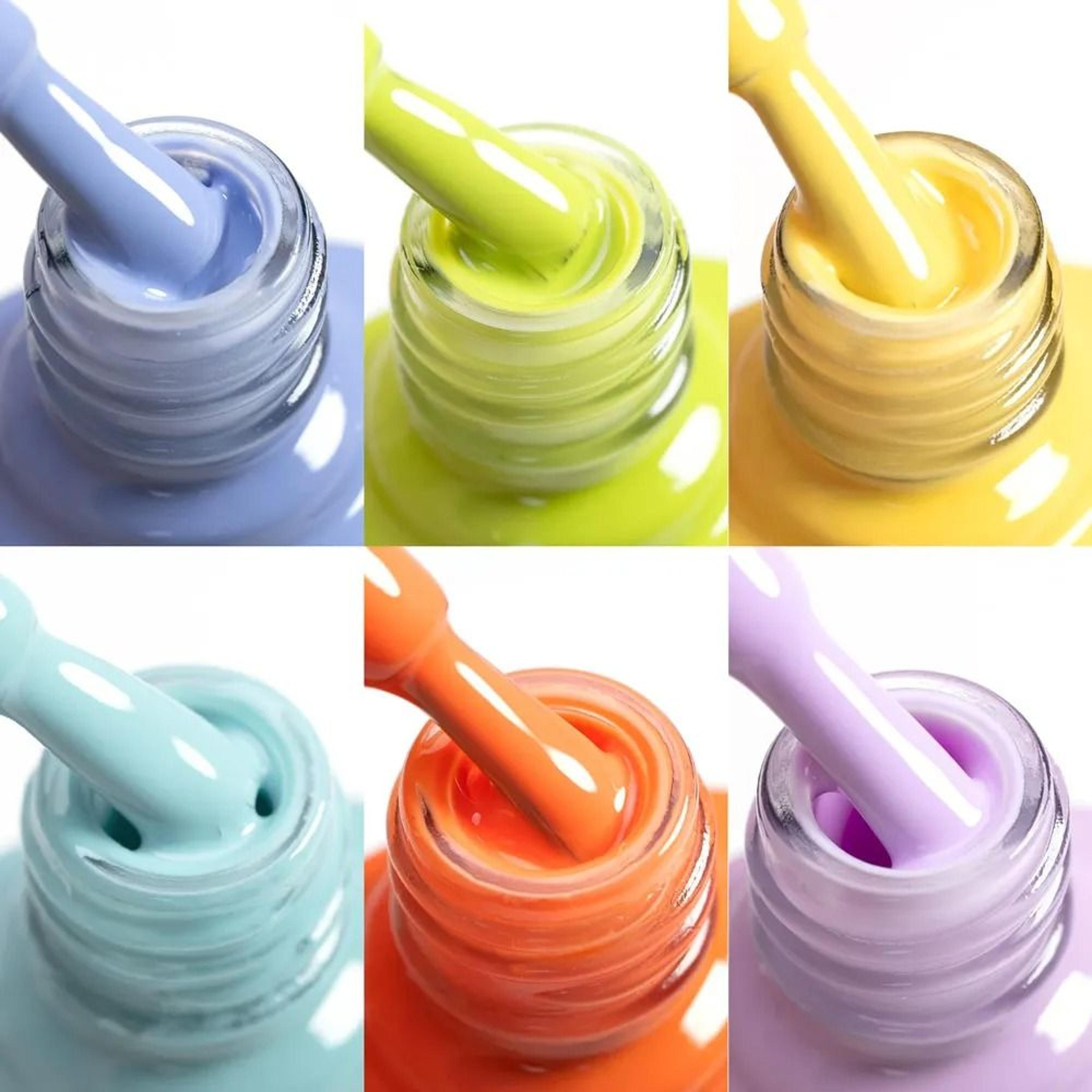 Advanced HEMA TPO Free High Gloss Polish Series 4
