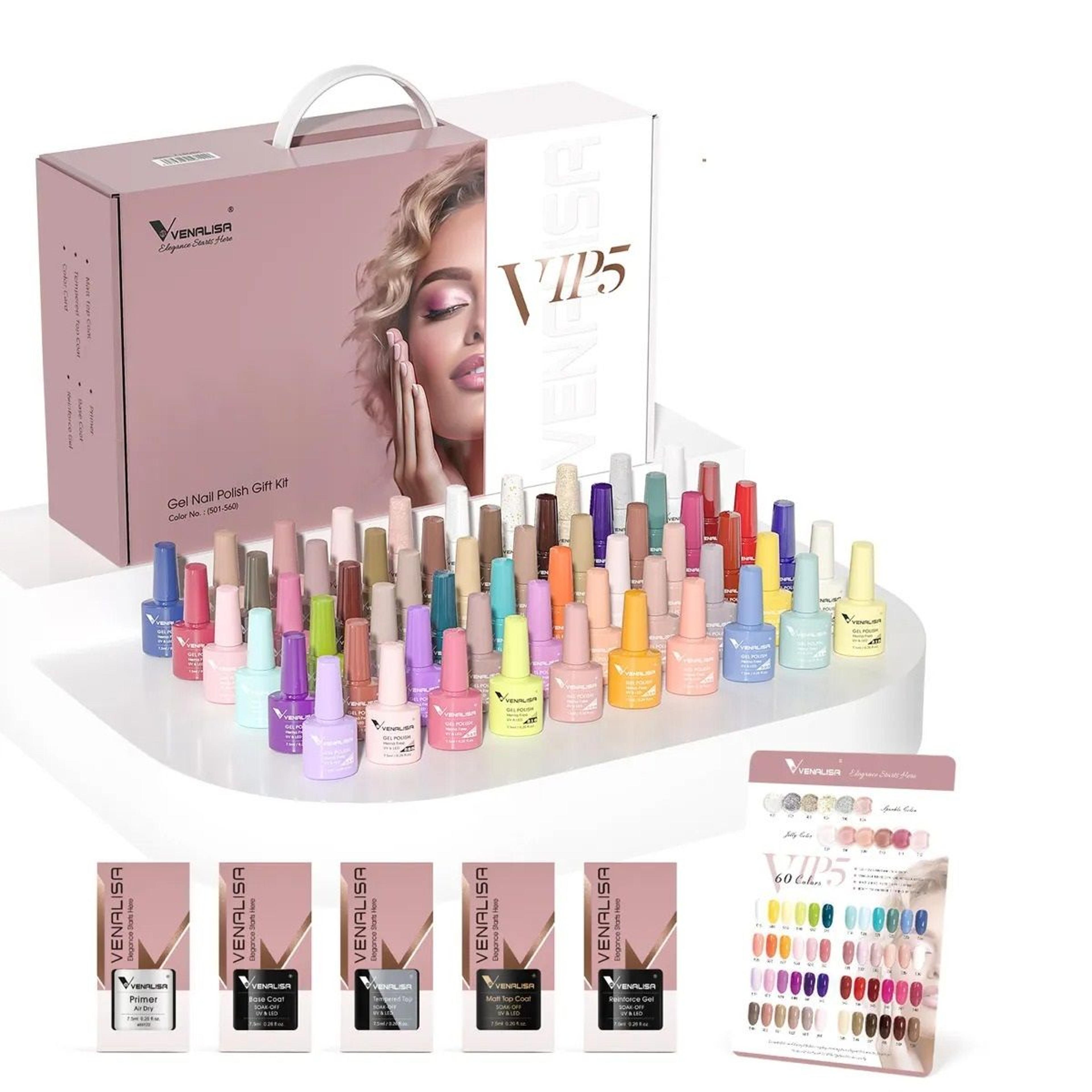 Advanced HEMA TPO Free High Gloss Polish Series 5