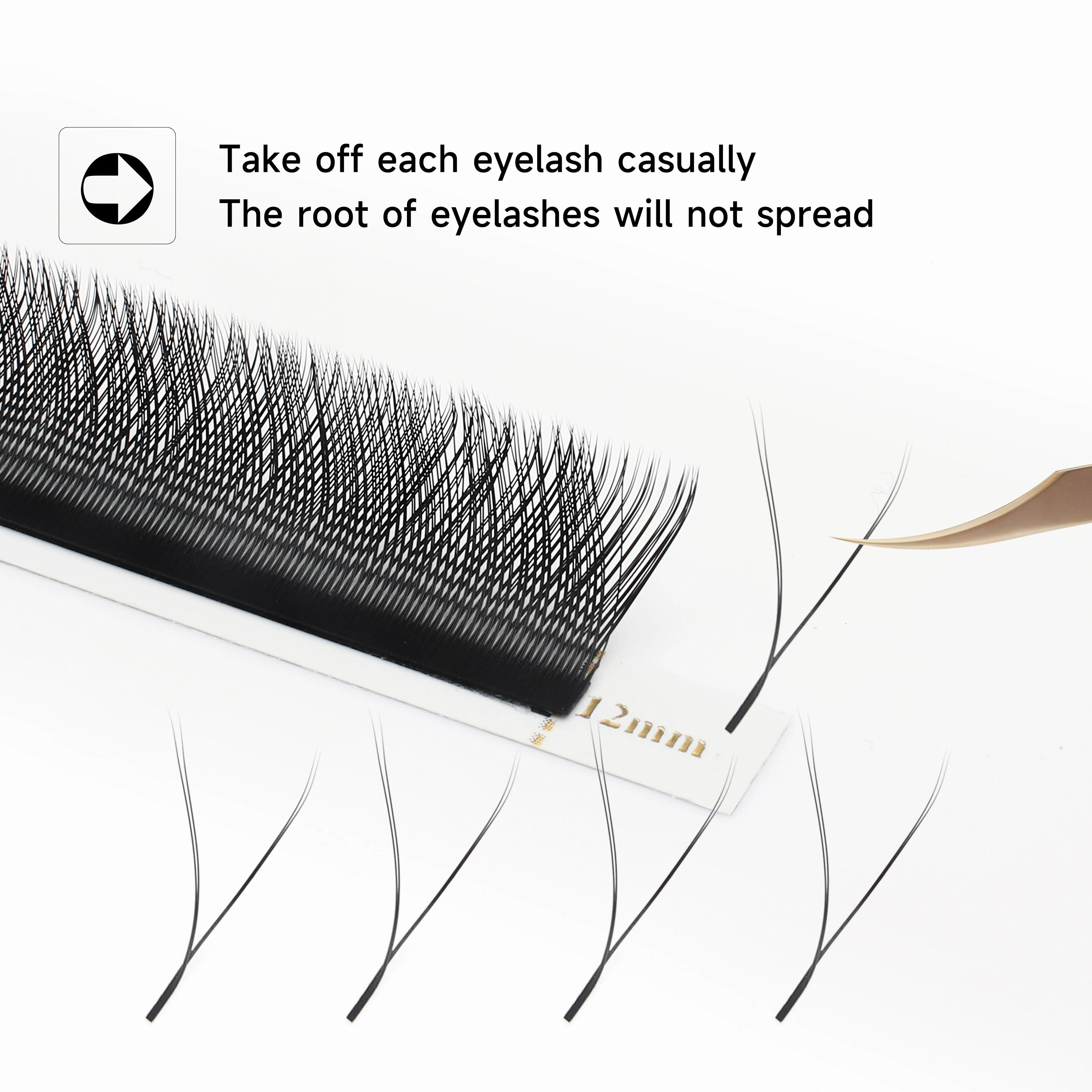 Panoramic Bloom W Series Eyelash Collection 6
