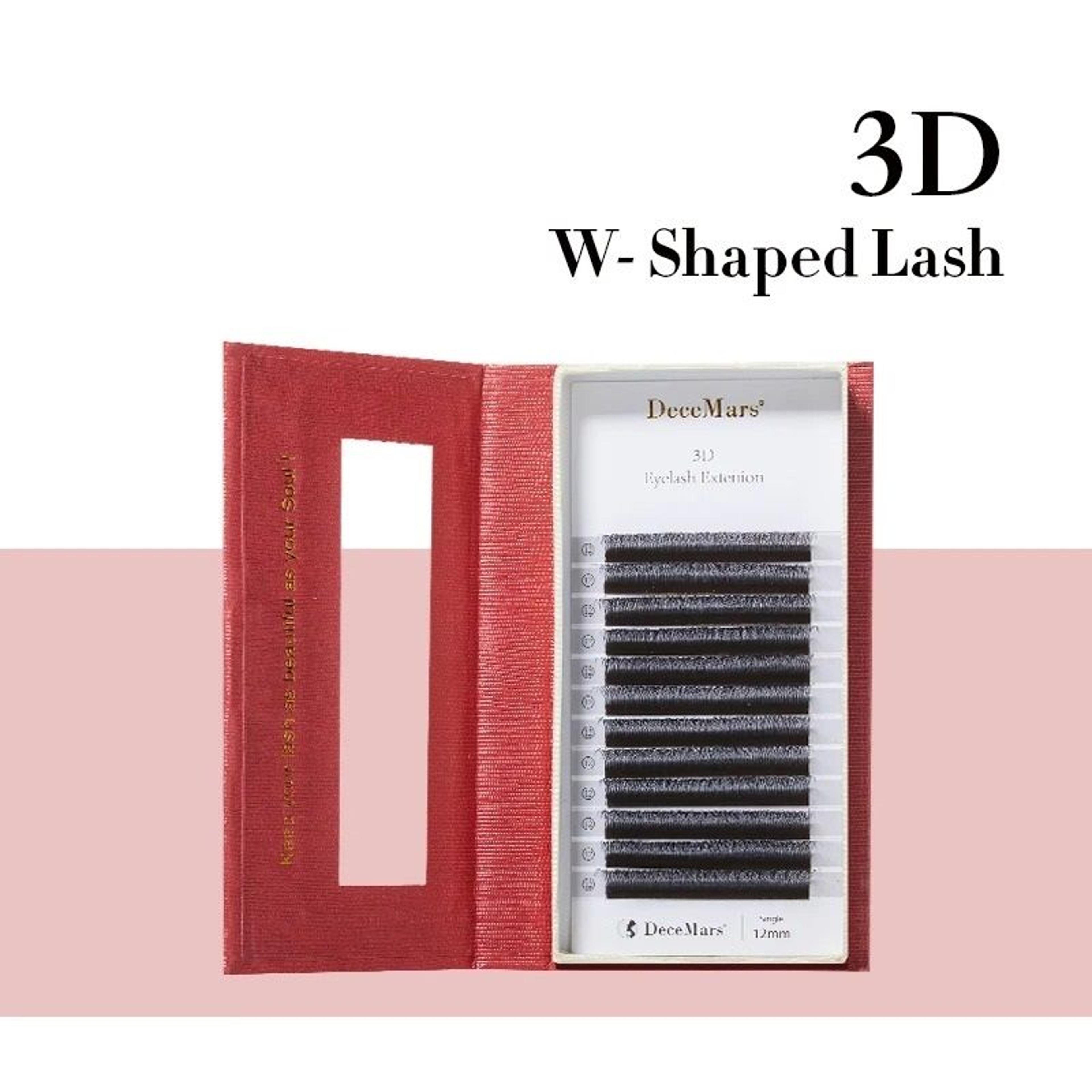 Volumetric Bloom 3D Trident Lash Series 1