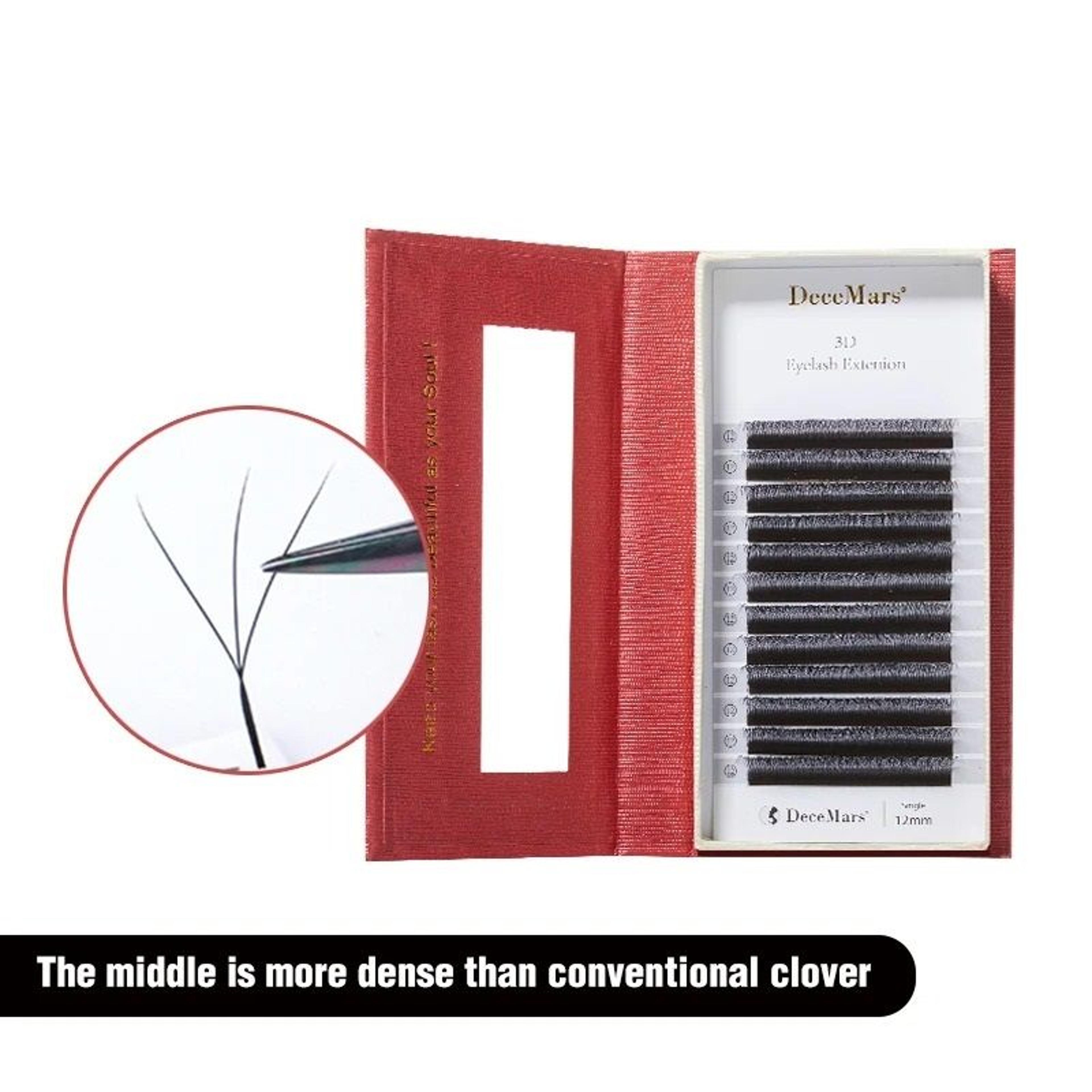 Volumetric Bloom 3D Trident Lash Series 2