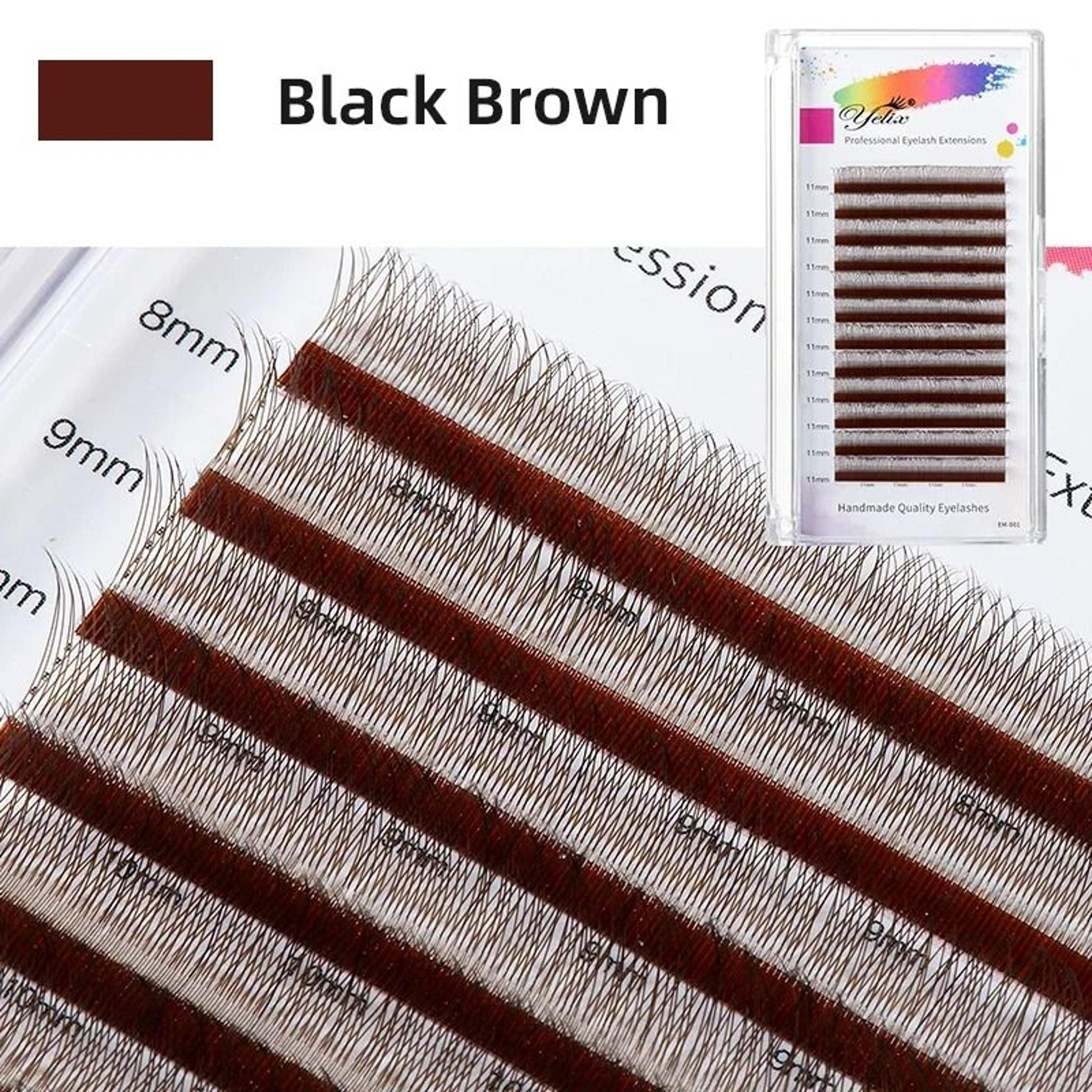 Ultra Thin Velvet Y Geometric Lash Series 7