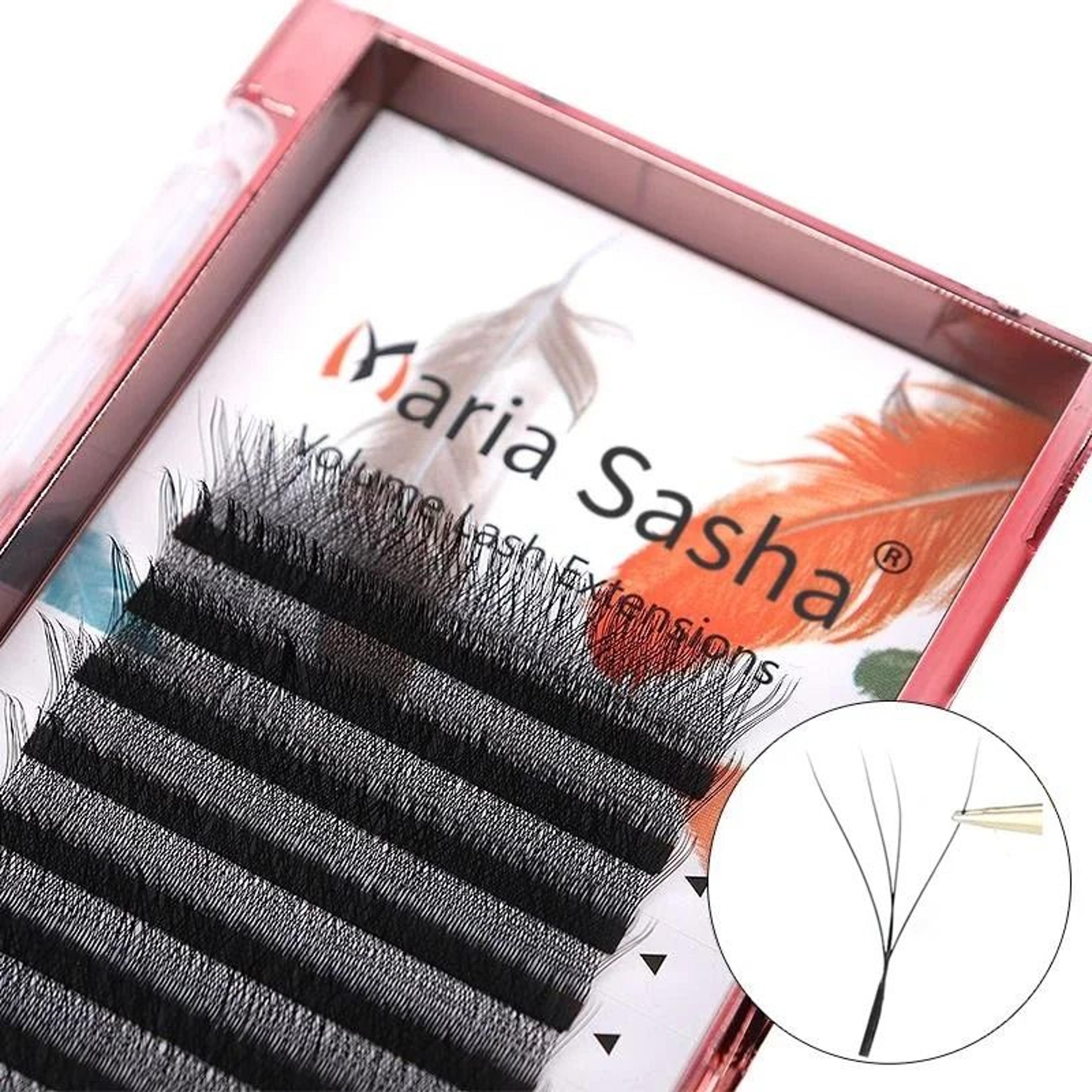 volumetric bloom 4d quad lash series