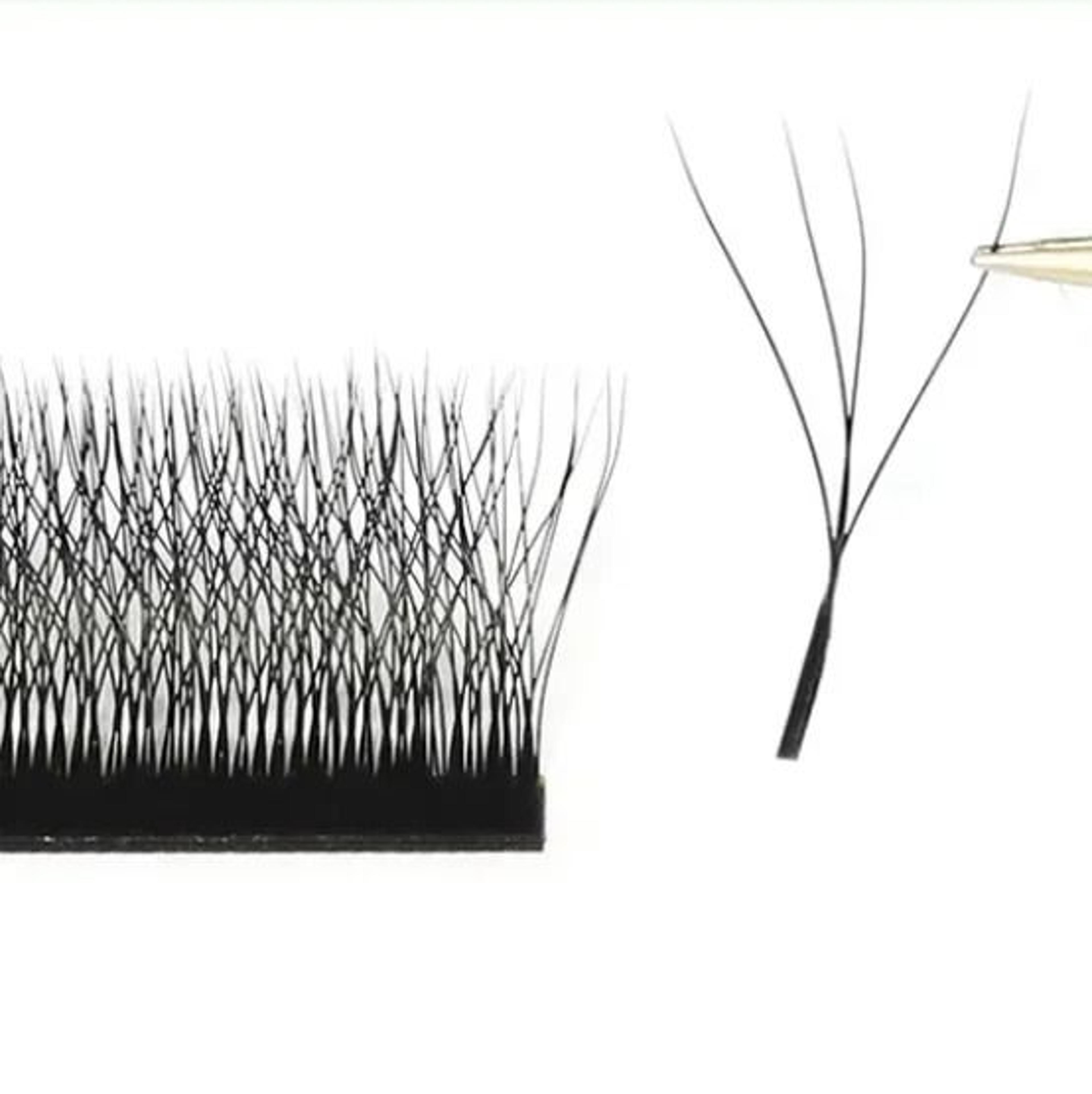 Volumetric Bloom 4D Quad Lash Series 3