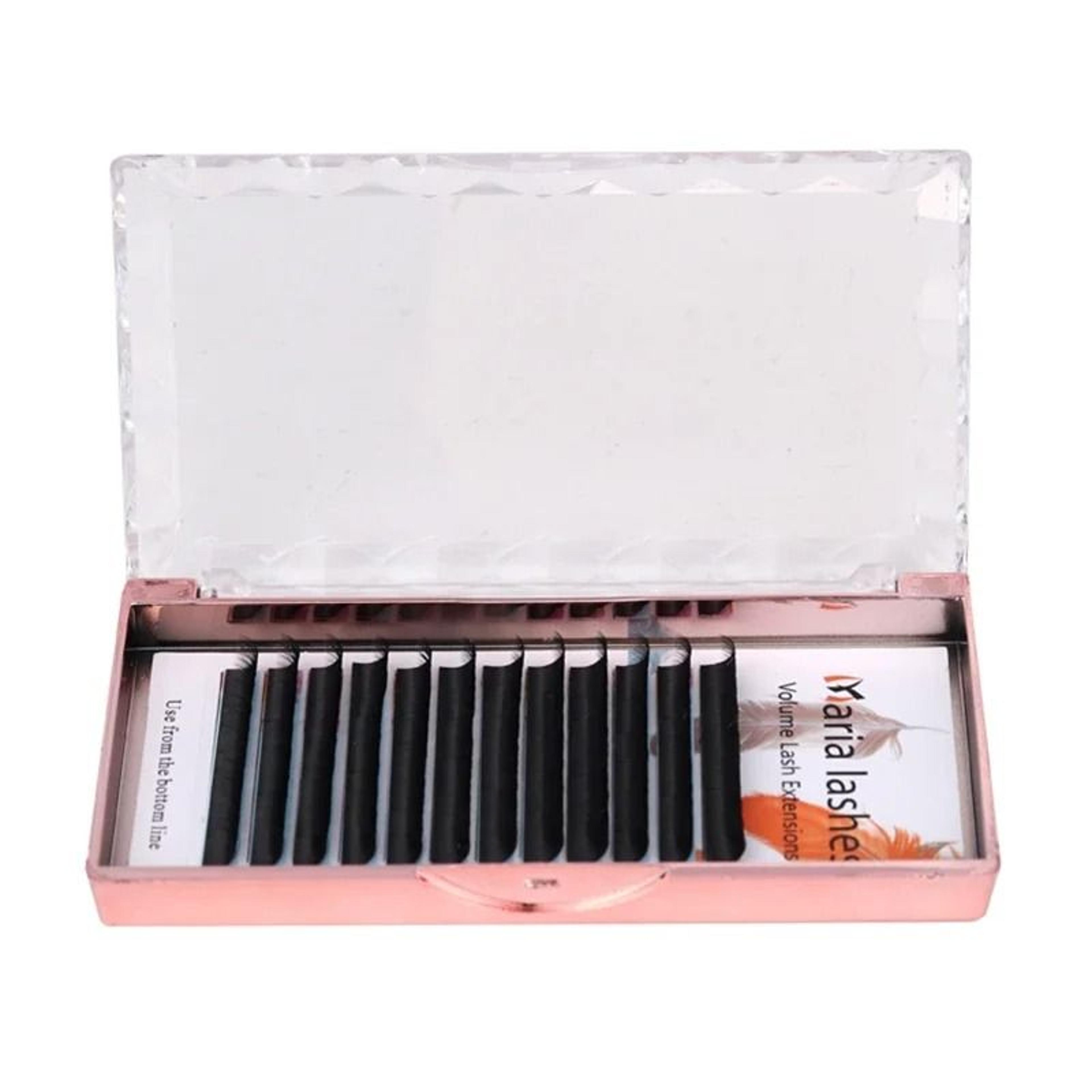 Luxe Geometric YY Fork Lash Series 4