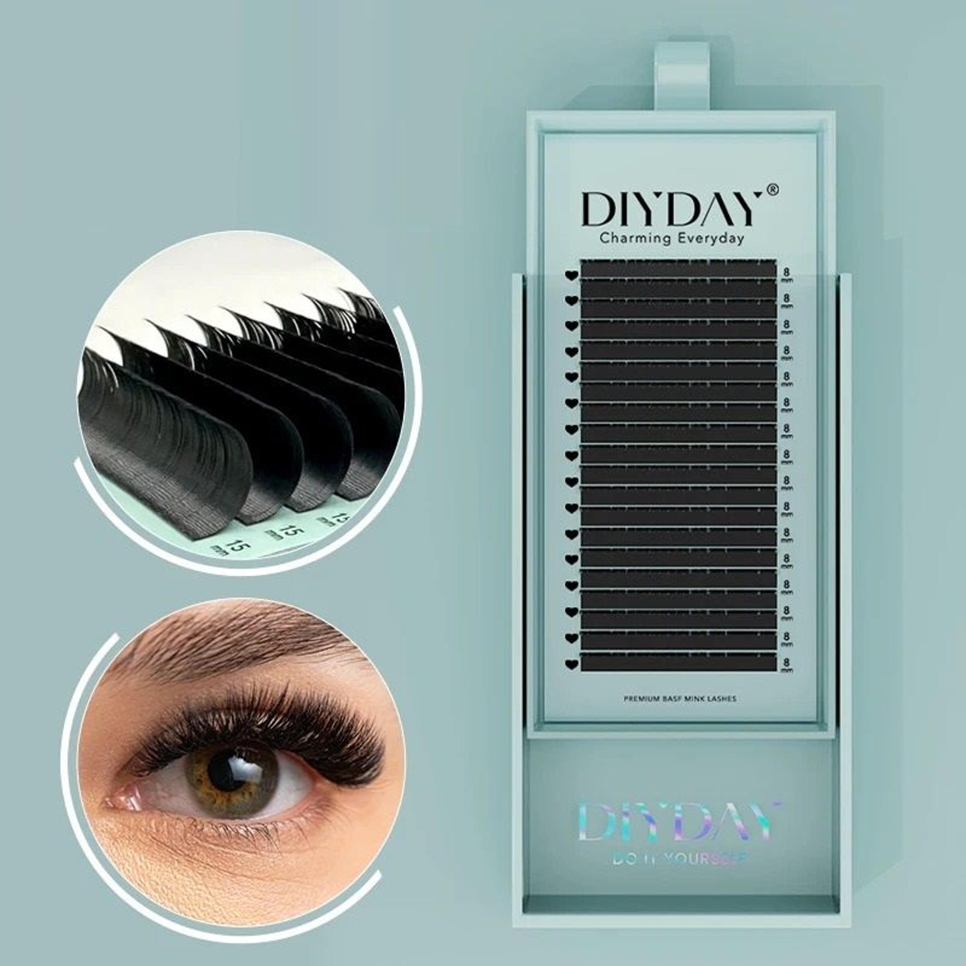 Luxe Vertex Classic Individual Lash Suite 0