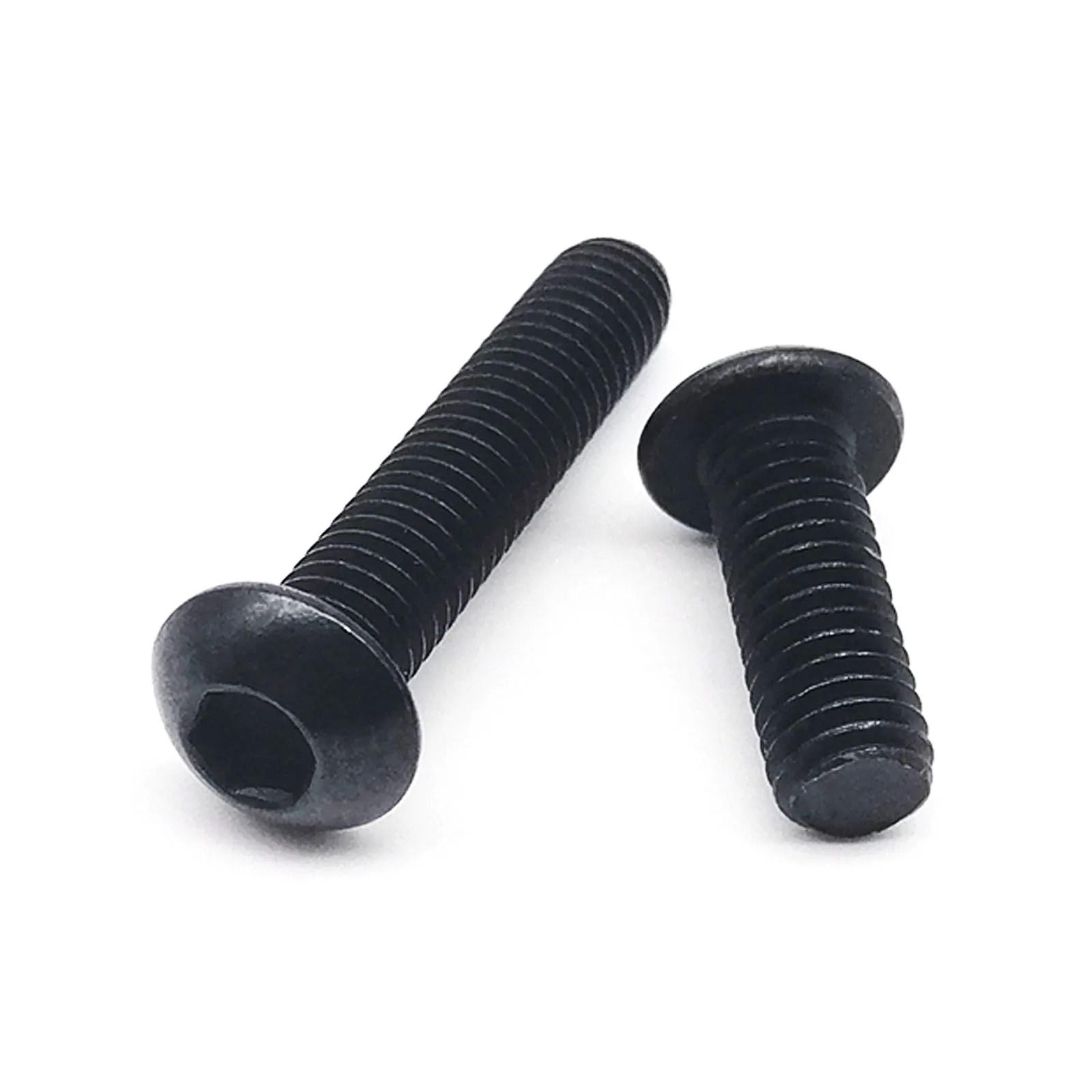 Forge Tech Grade 109 Carbon Steel Button Head Series 3