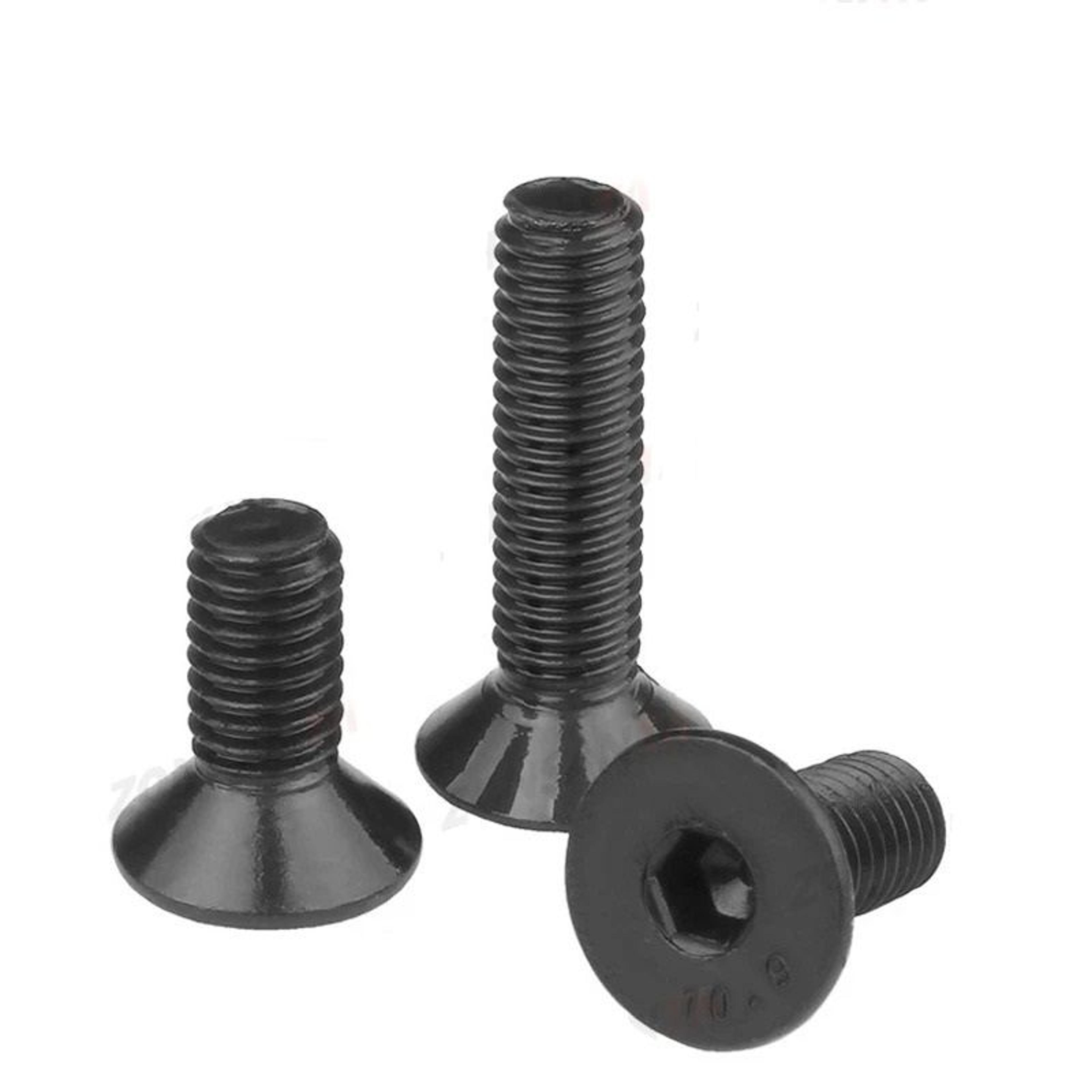 Forge Tech Carbon Steel Flush Series 1