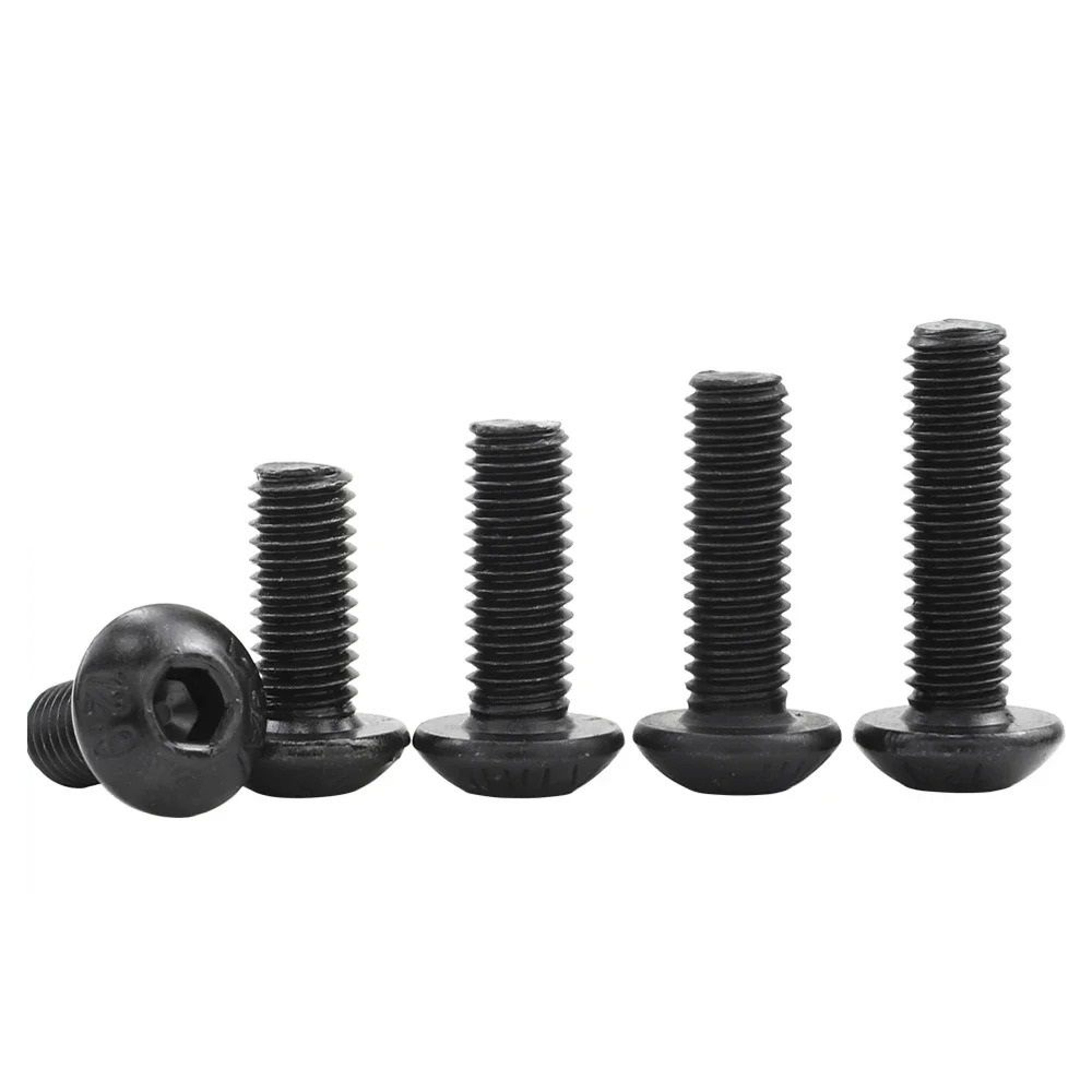 Titan Grade 129 Ultra Tensile Button Head Series 0